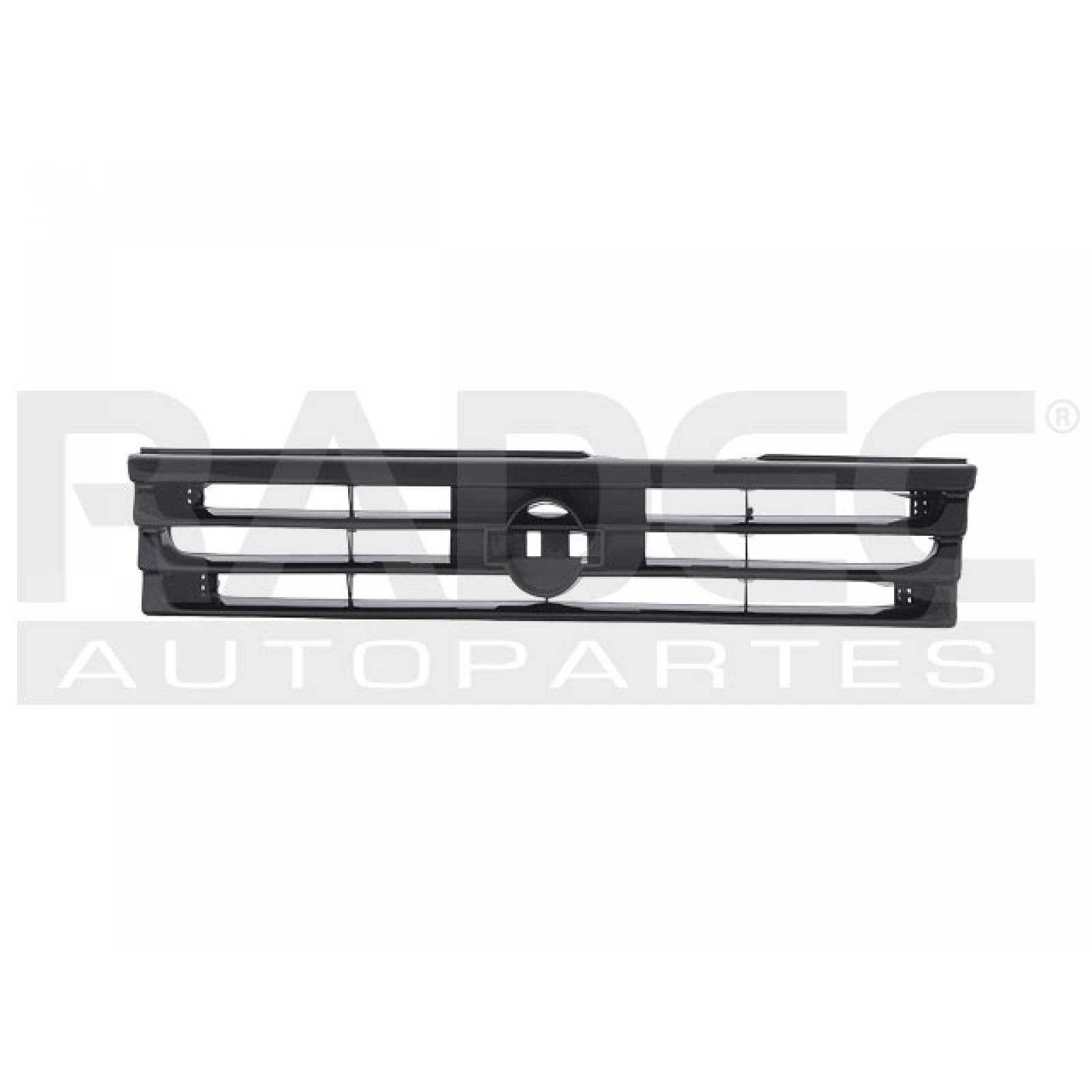 Parrilla Nissan Tsuru Iii 1992 - 1993 Y 1997 -2000 Negra