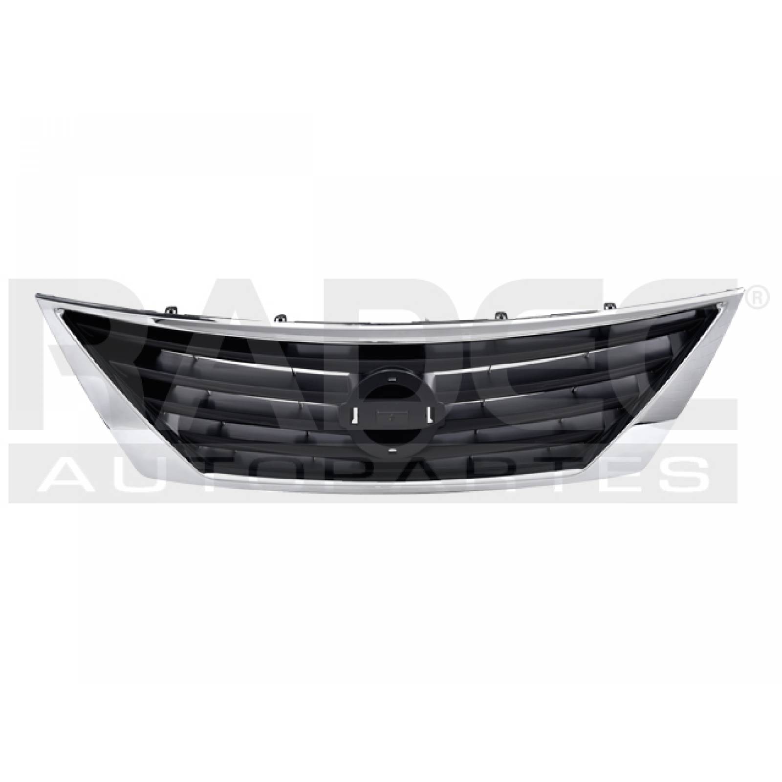 Parrilla Nissan Versa 2012 - 2014 Original