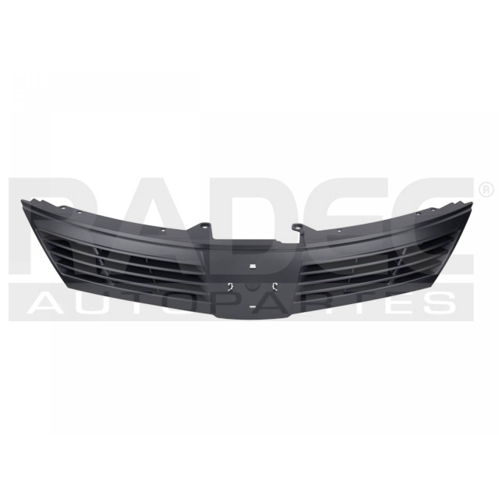 PARRILLA TIIDA 2011 2012 2013 2014 2015 2016 2017 2018 NEGRA