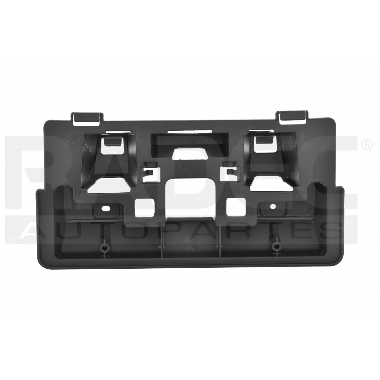 Porta Placa Delantero Mz 3 14-16