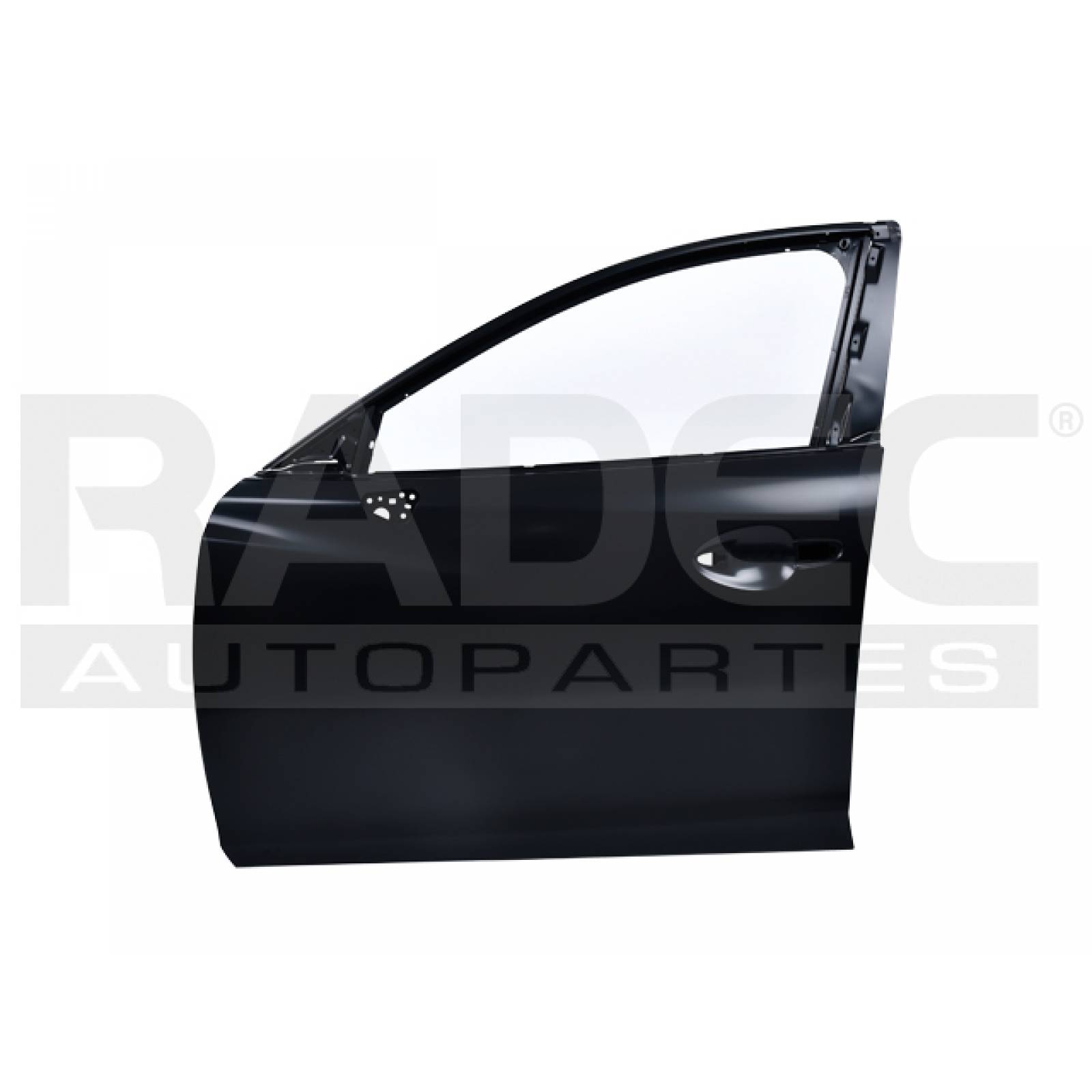 Puerta Delantera Mazda 6 2014 - 2017 Original Izquierda