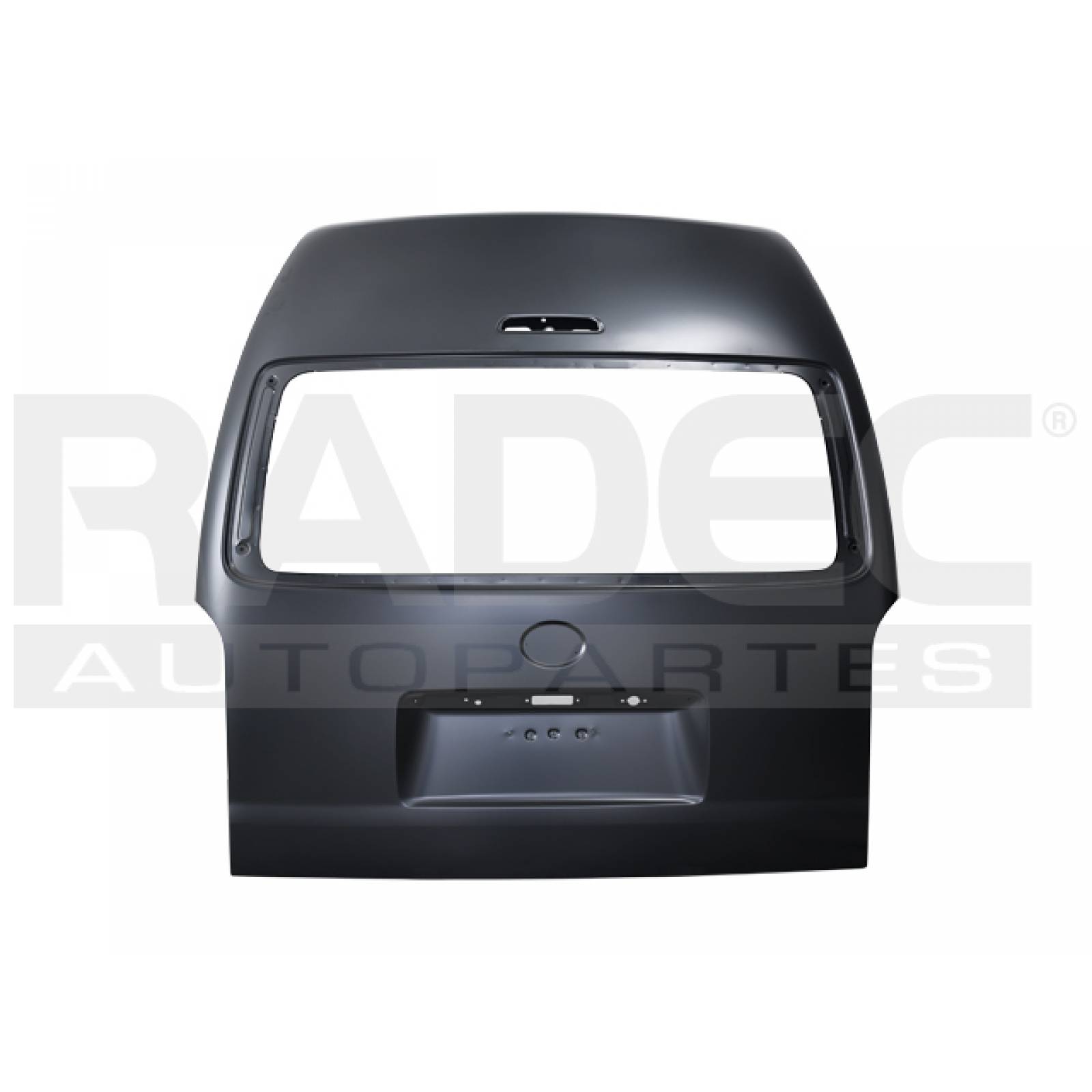 Puerta Toyota Hiace 2006 207 08 09 10 11 12 2013 Tras