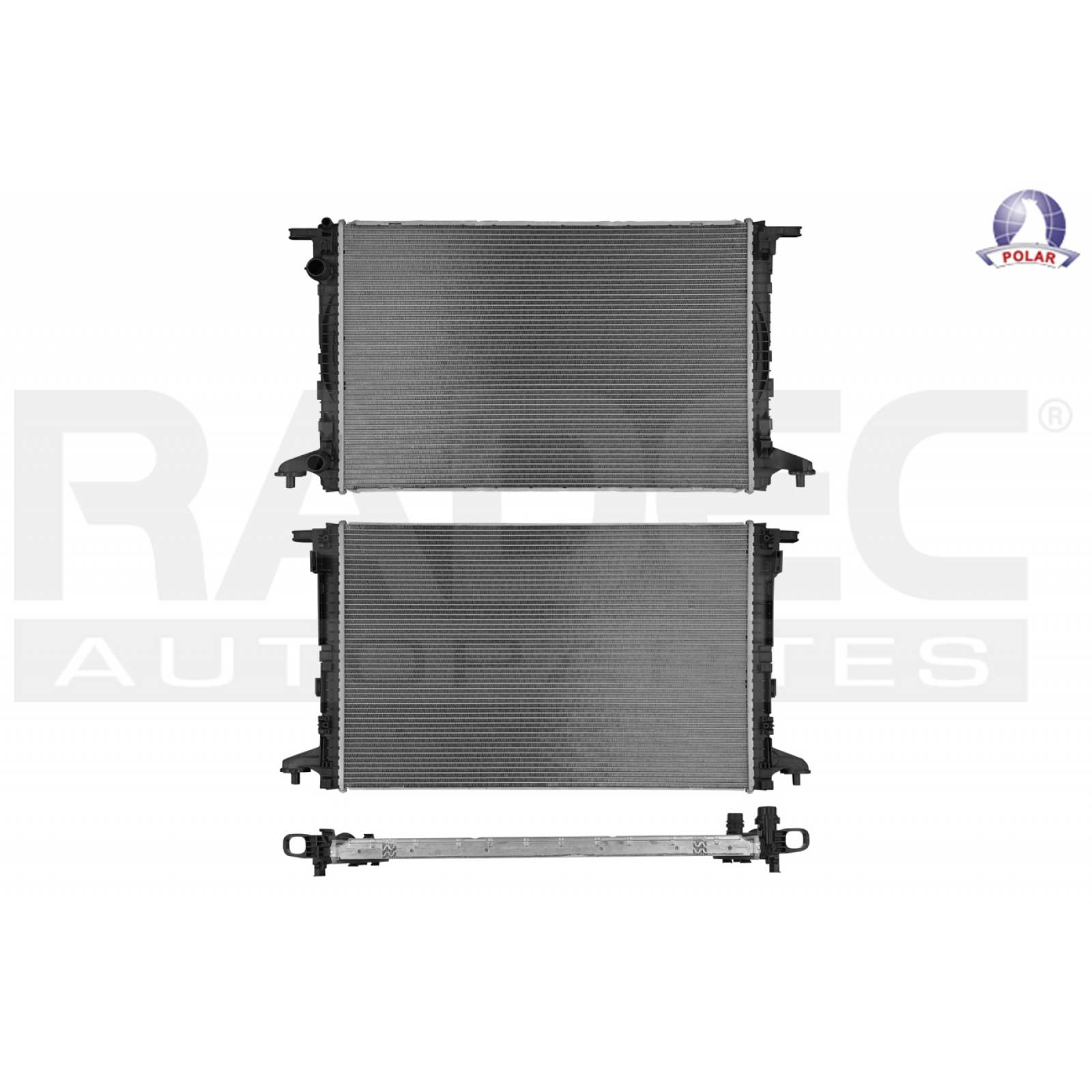 Radiador Audi A4 2017 2018 2019 2.0 Automatico