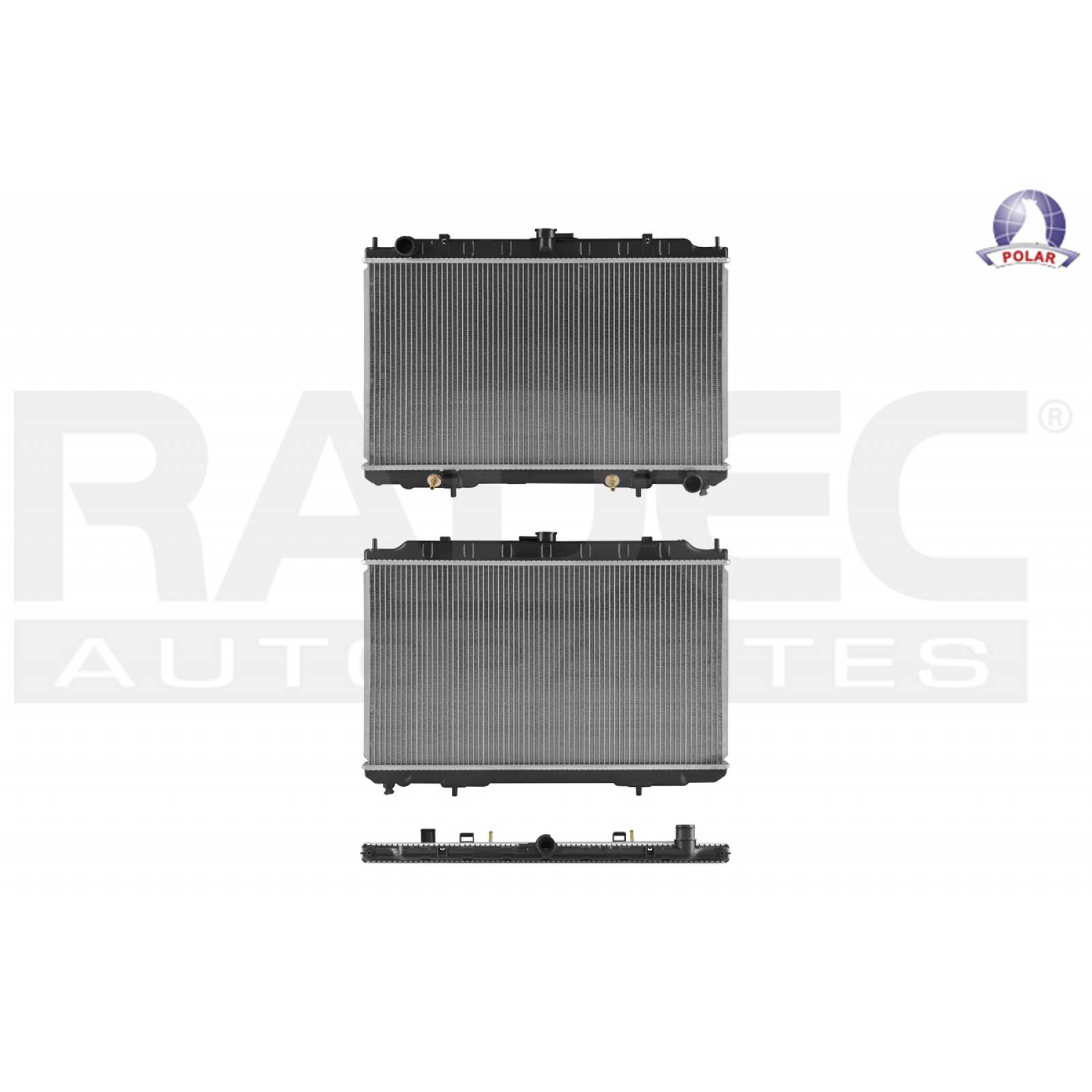 Radiador Nissan Maxima 1999 - 2004 V6 3.0/3.5 Lts Autom