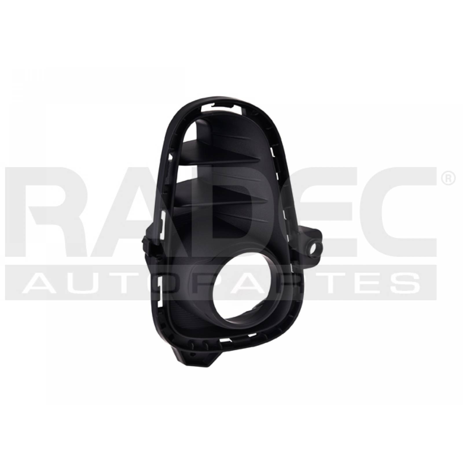 Rejilla Fascia Delantera Kia Rio 2018 - 2019 Izquierda