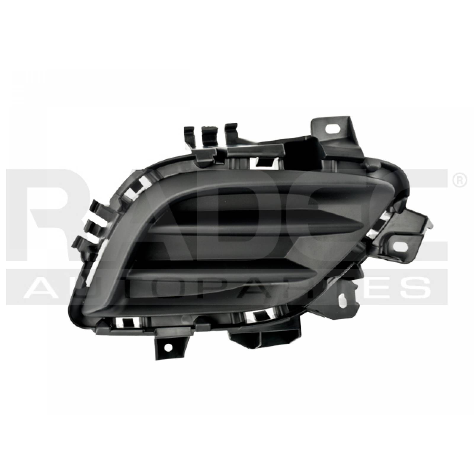 Rejilla Fascia Delantera Mazda 6  2014 - 2016 Derecha