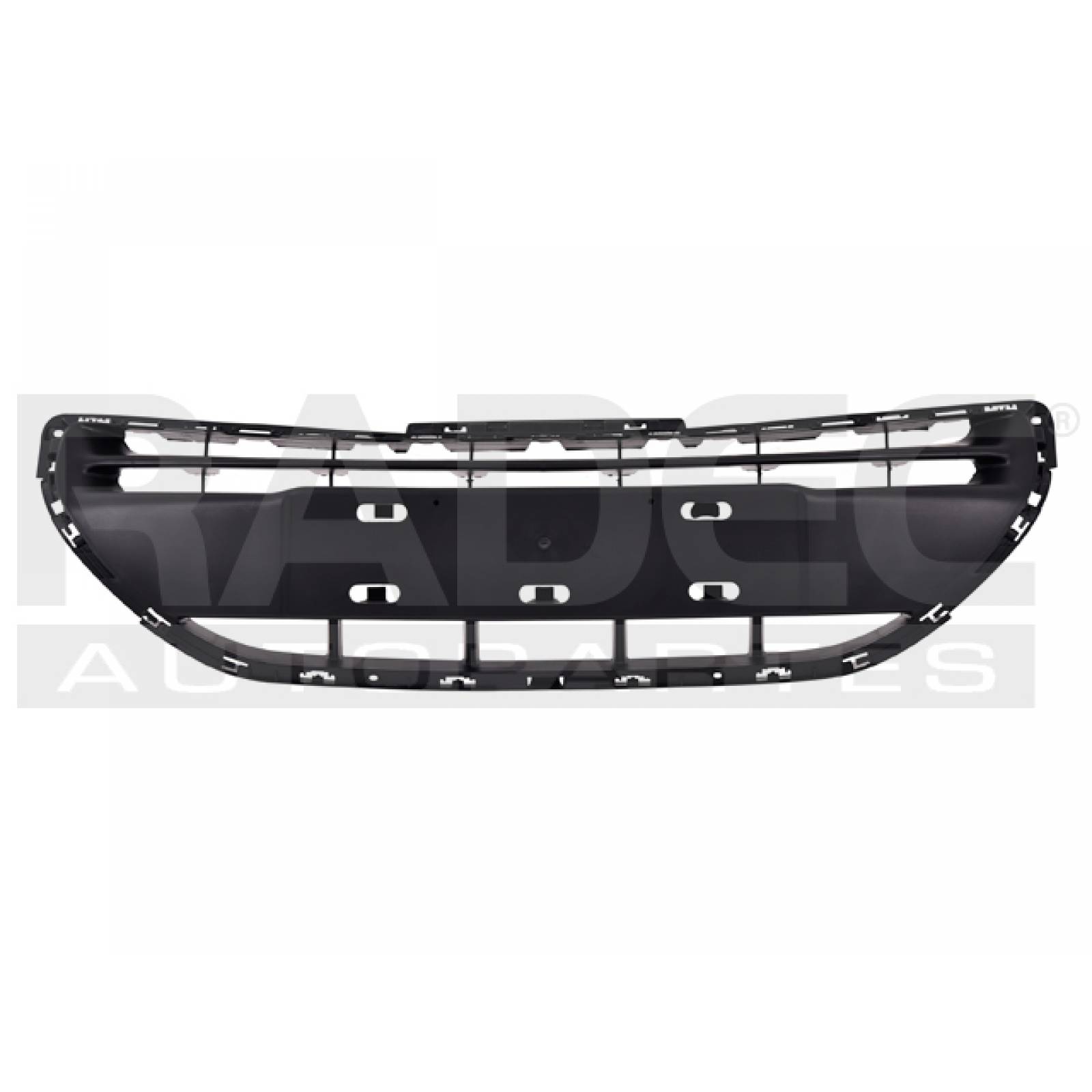Rejilla Fascia Delantera Peugeot 208 2014 - 2016 Central