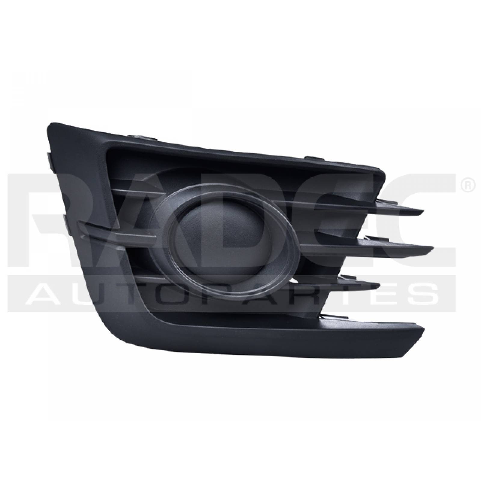 Rejilla Fascia Delantera Vw Gol 2017 - 2018 S/hoyo Izq