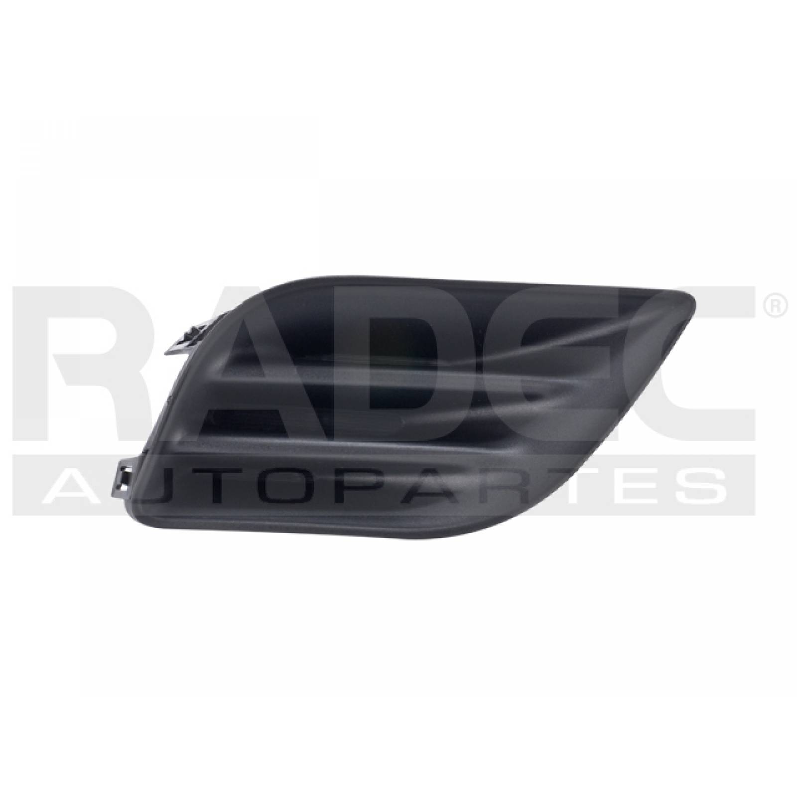 Rejilla Fascia Nissan Versa 2012 -2013 S/hoyo P/faro Der