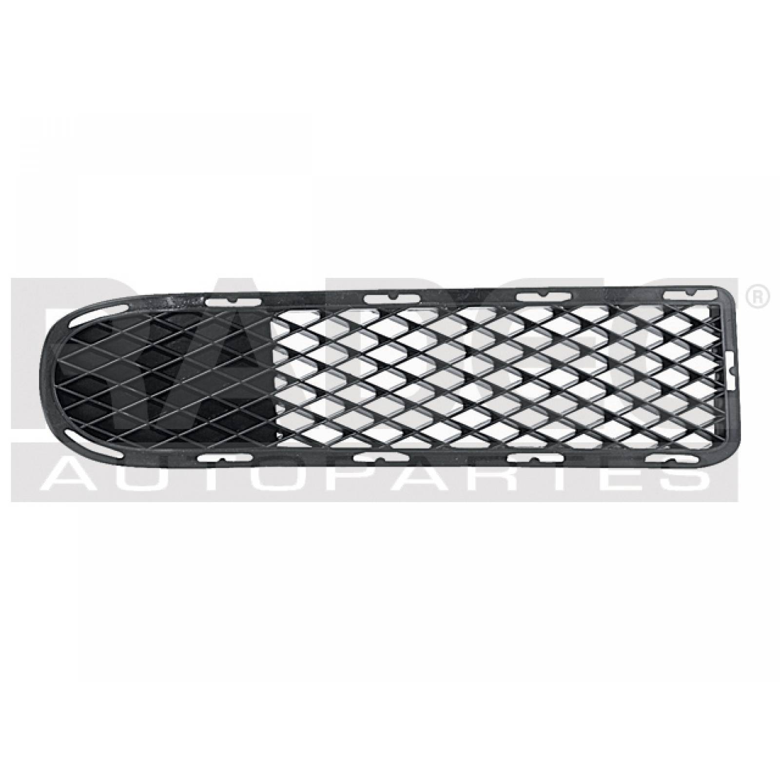 Rejilla Fascia Volkswagen Pointer 2000 - 2006 Orig Der