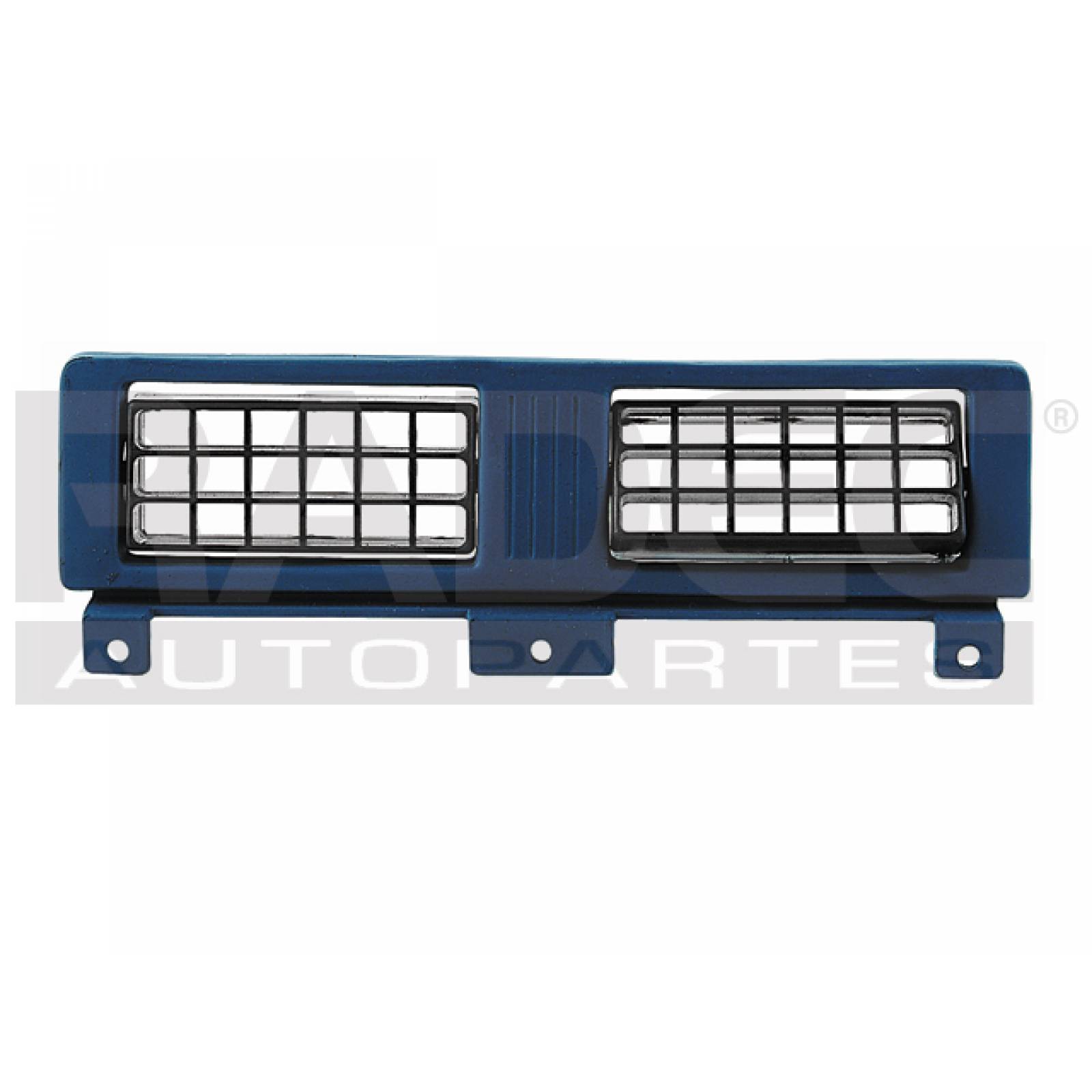 Rejilla Tablero Central Pathfinder 1987 - 1995 Azul