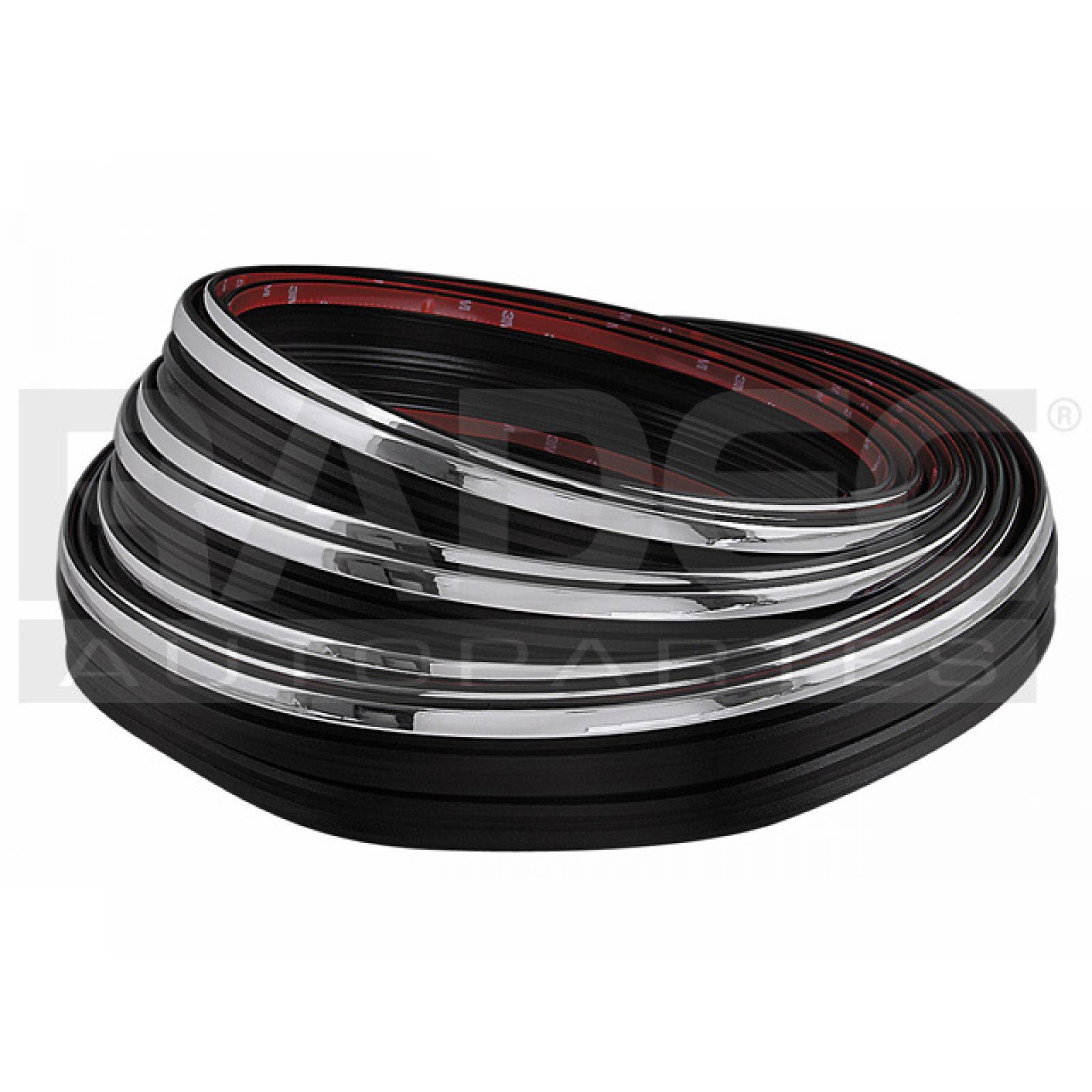 Rollo Moldura Chevrolet Silverado Cheyenne 89 - 98 8mts