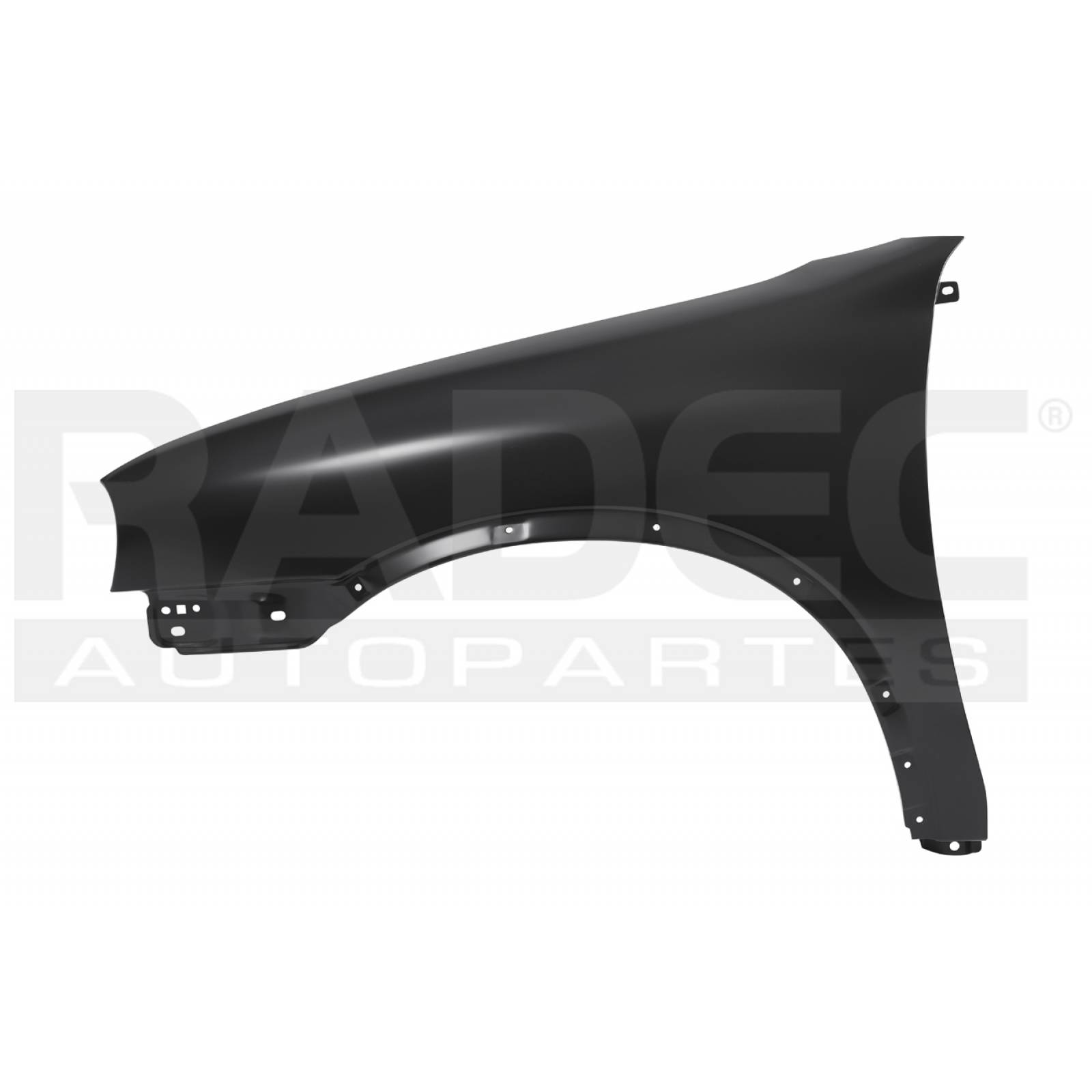 Salpicadera Chevrolet Chevy / Monza 1994 - 2003 Izquierd