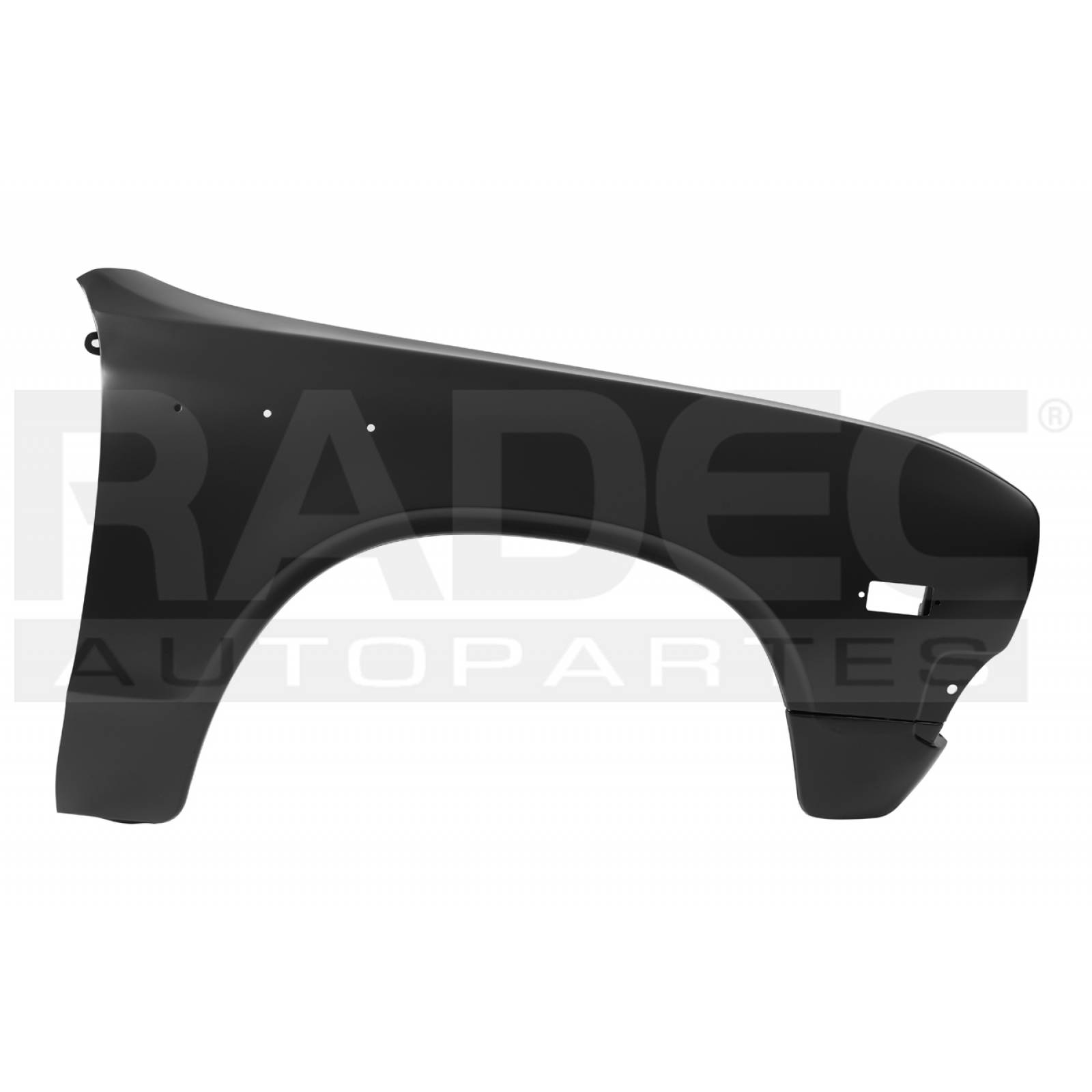 Salpicadera Datsun 620 1973 74 75 76 77 78 79 1980 Der