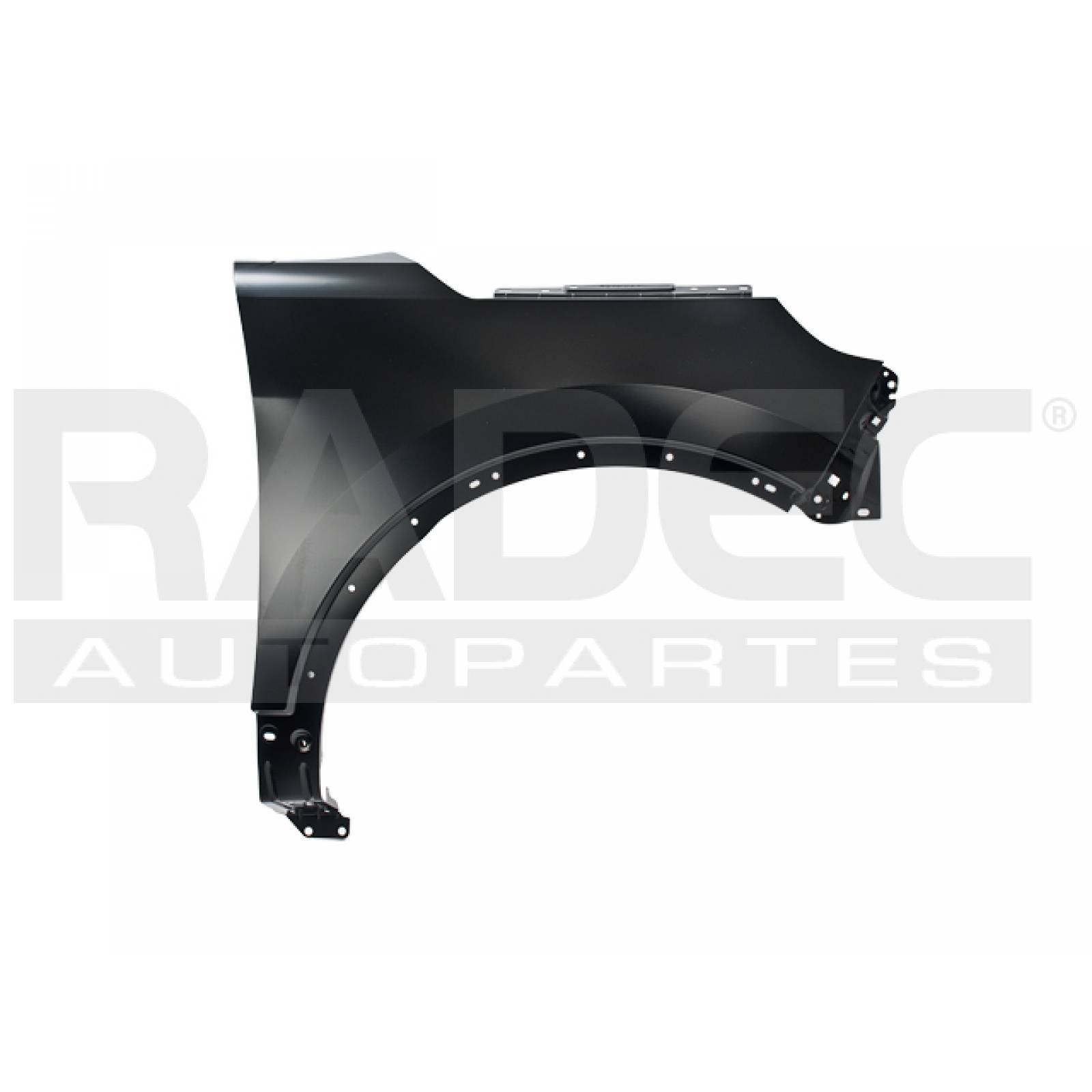 Salpicadera Ford Explorer 2011 2012 2013 2014 Derecha