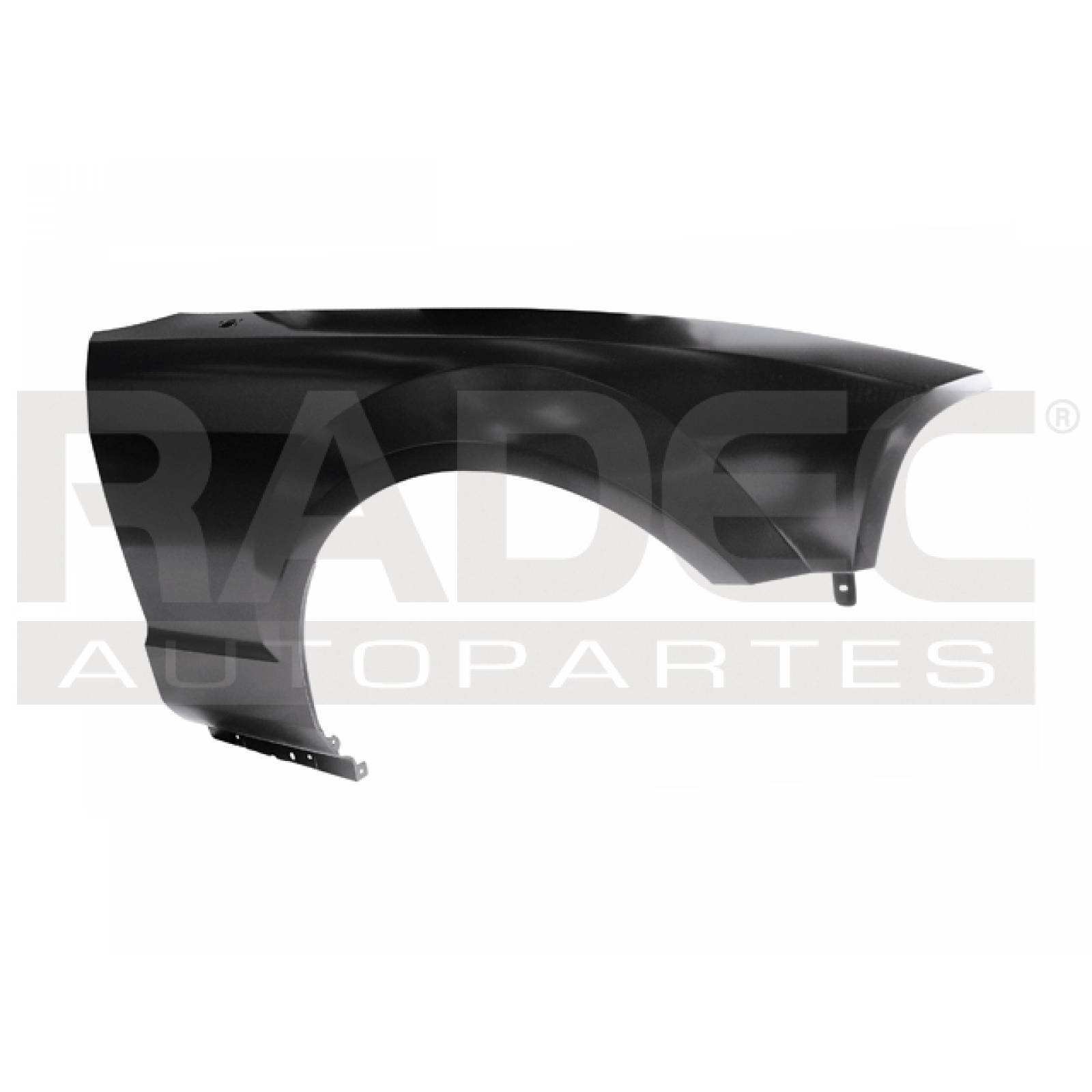 Condensador A/c Mustang 2005 2006 2007 2008 2009 | Envío Gratis