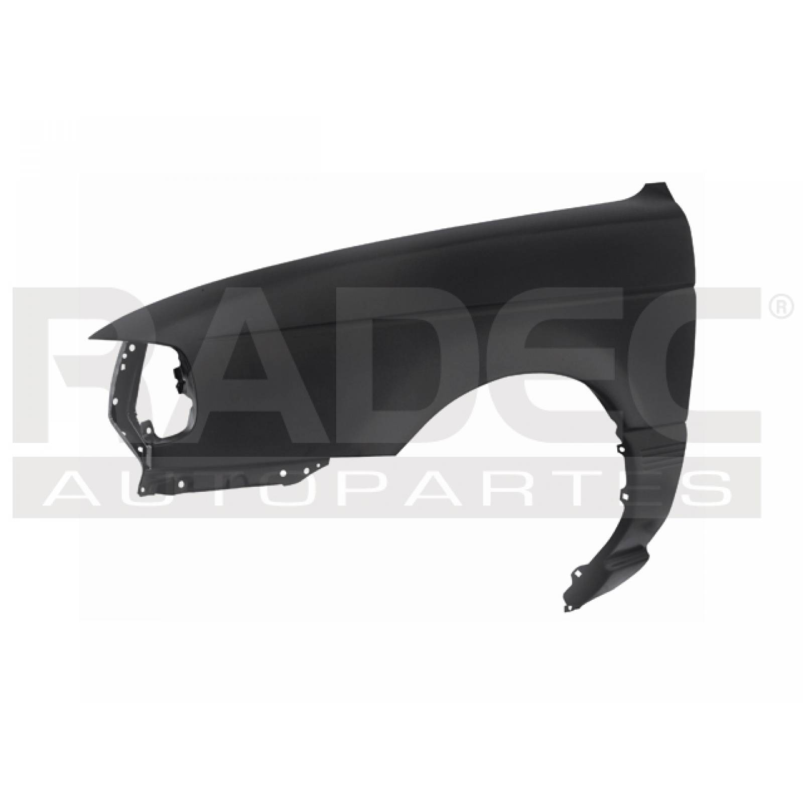 Salpicadera Nissan Tsuru Iii 1992 - 2015 Izquierda