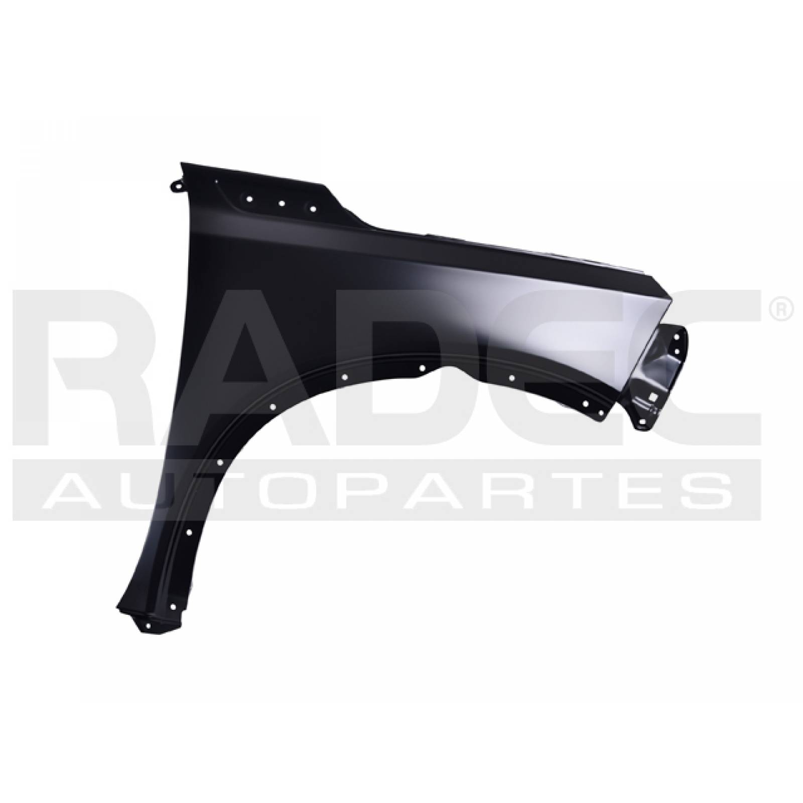Salpicadera Suzuki Grand Vitara 2016 - 2018 Derecha