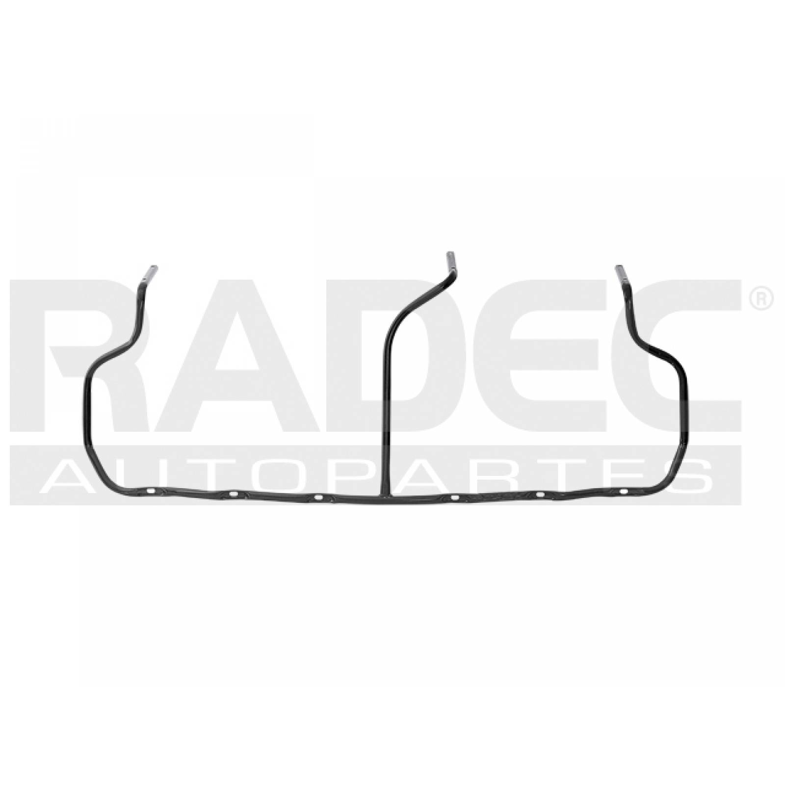 Soporte Parrilla Dodge Dakota 2005 2006 2007 Lamina