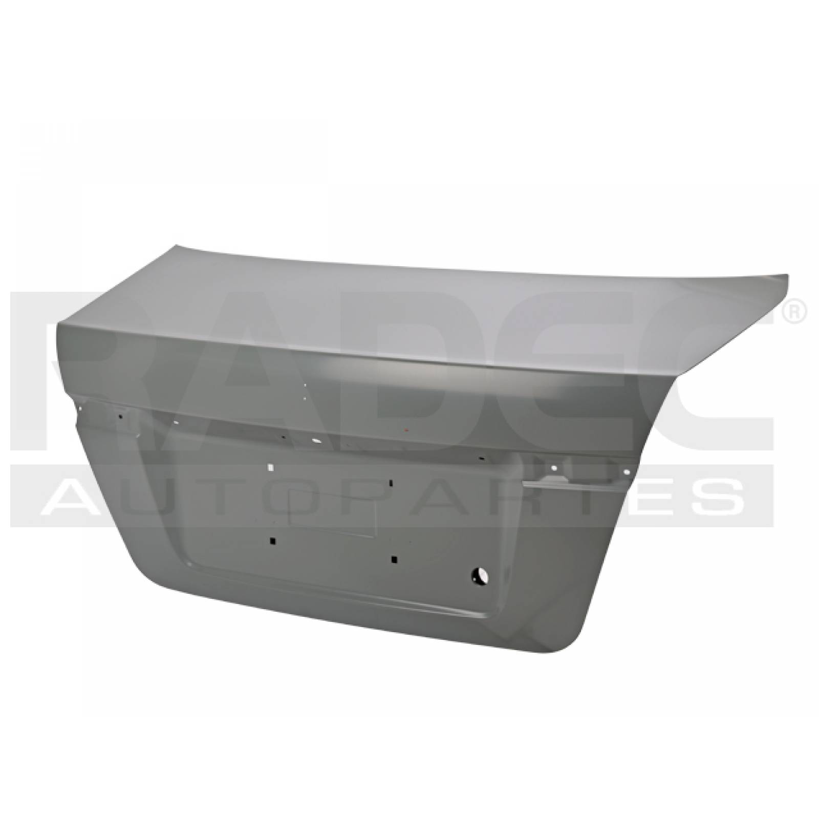 Tapa Cajuela Chevrolet Aveo  2008 - 2013