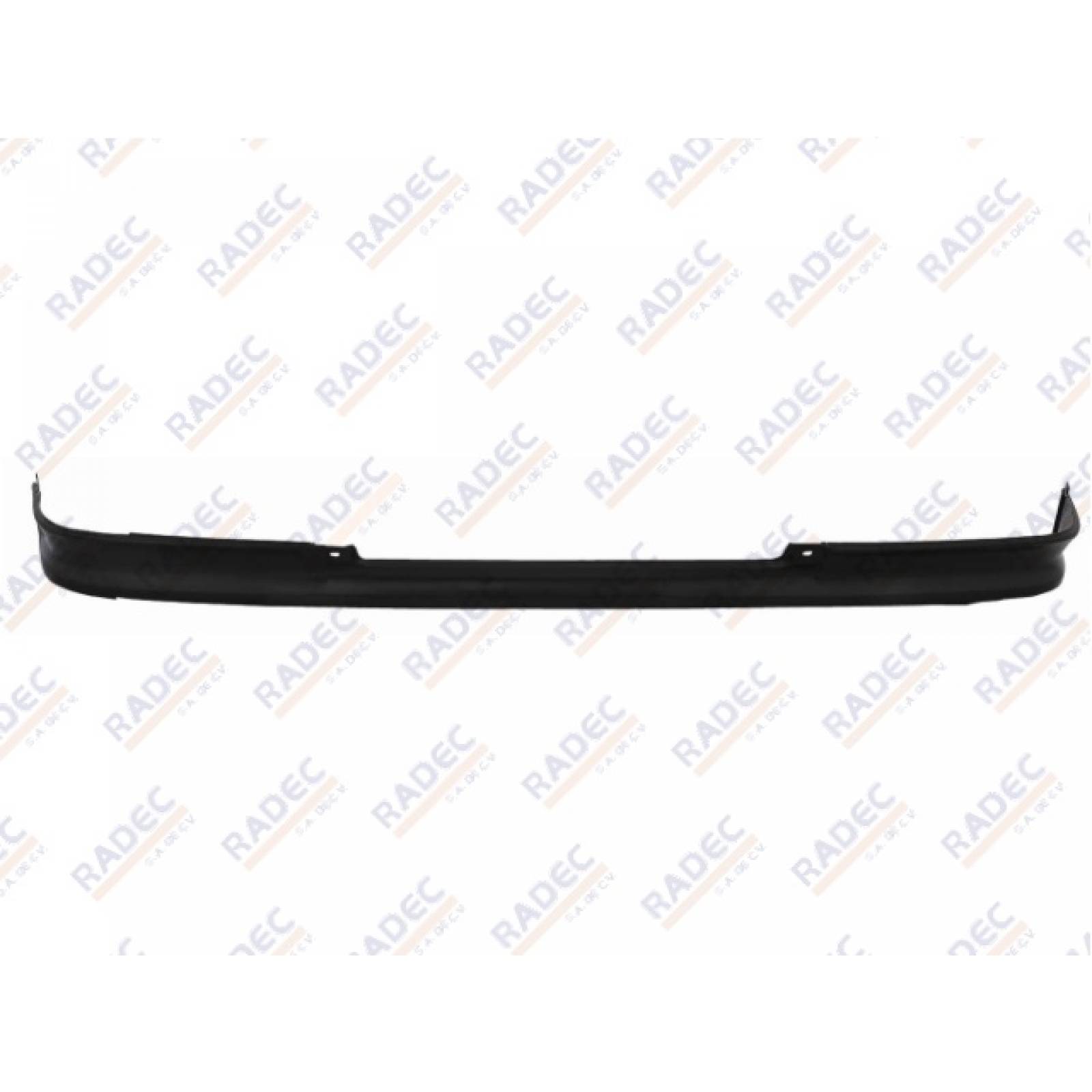 Tolva Defensa Toyota Pick Up Delantera Inf 1987 - 1988