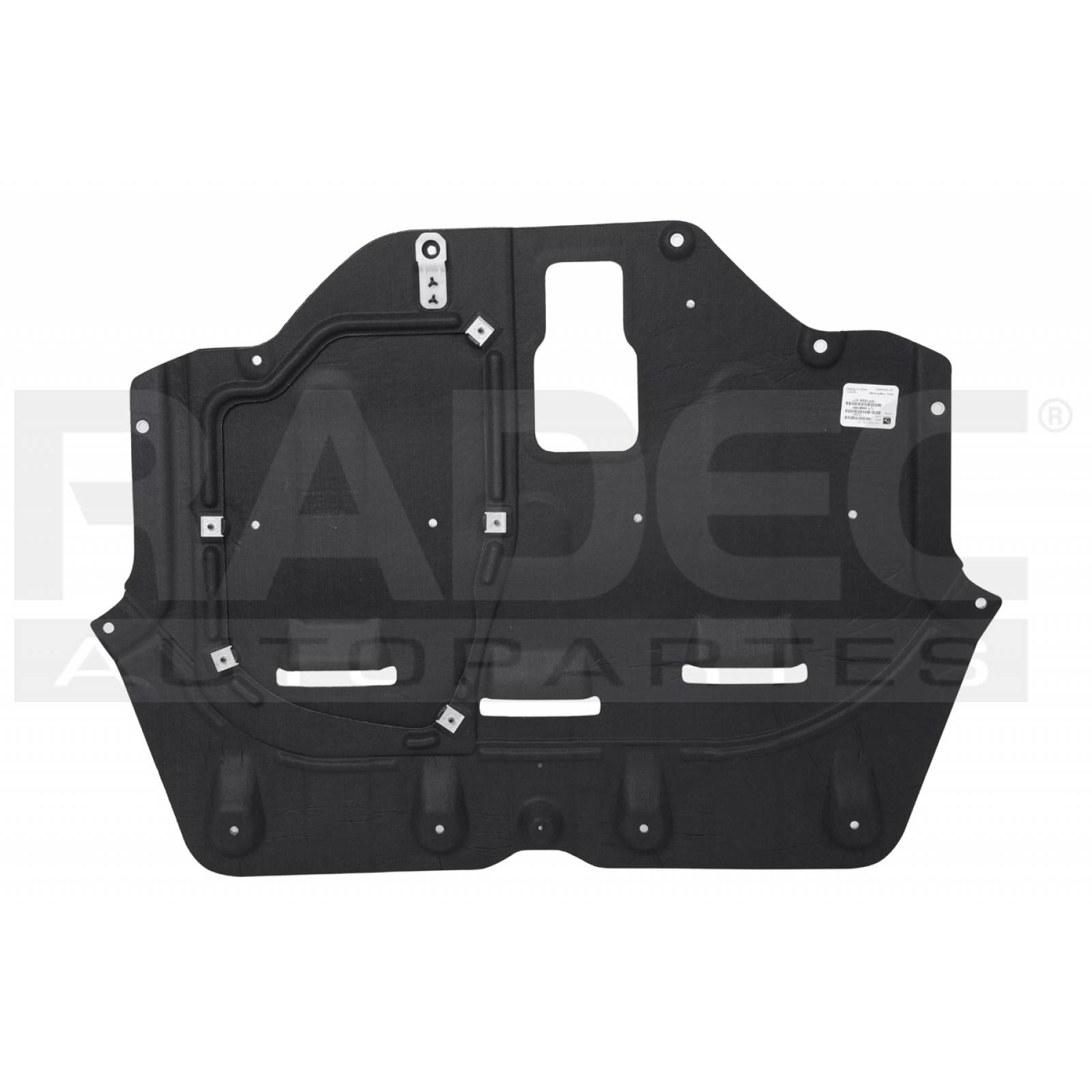 Tolva Inferior Motor Hyundai Sonata 2018 - 2019 Sport