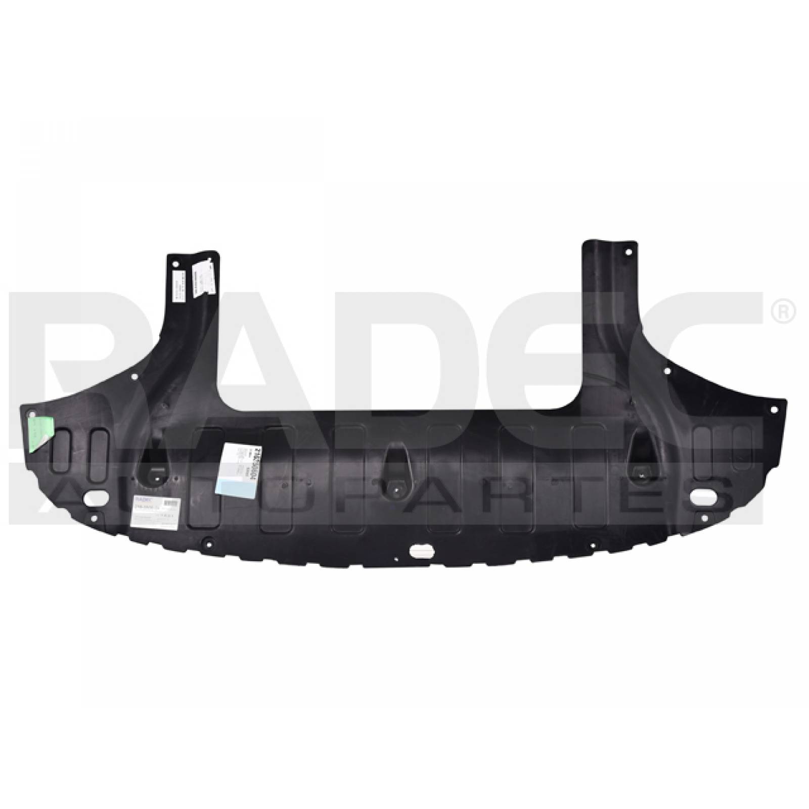 Tolva Inferior Motor Kia Rio 2018 - 2019