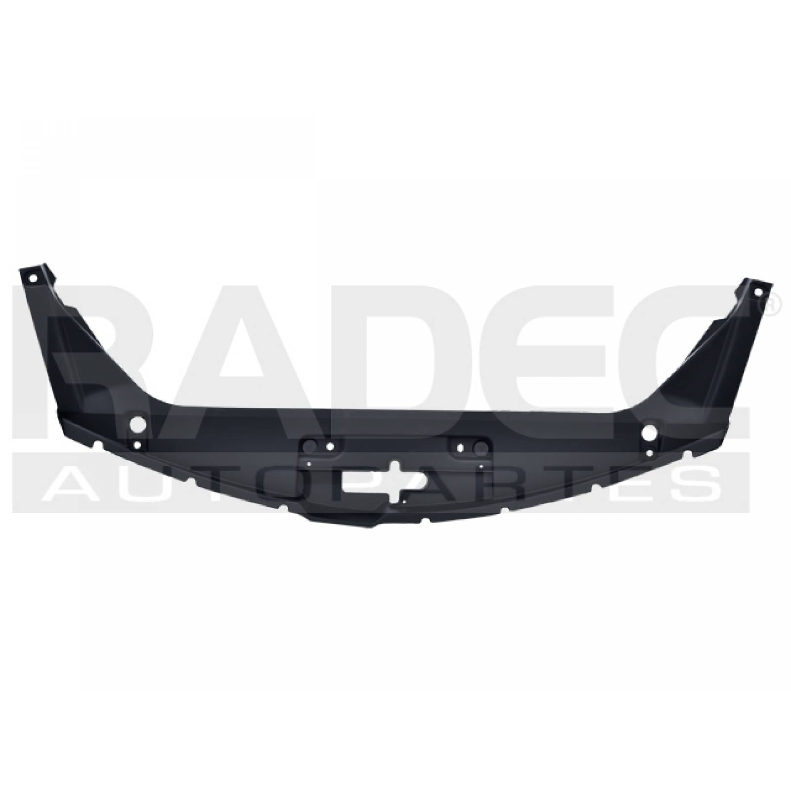 Tolva Marco Radiador Honda Accord Sup 2008 - 2011 2p