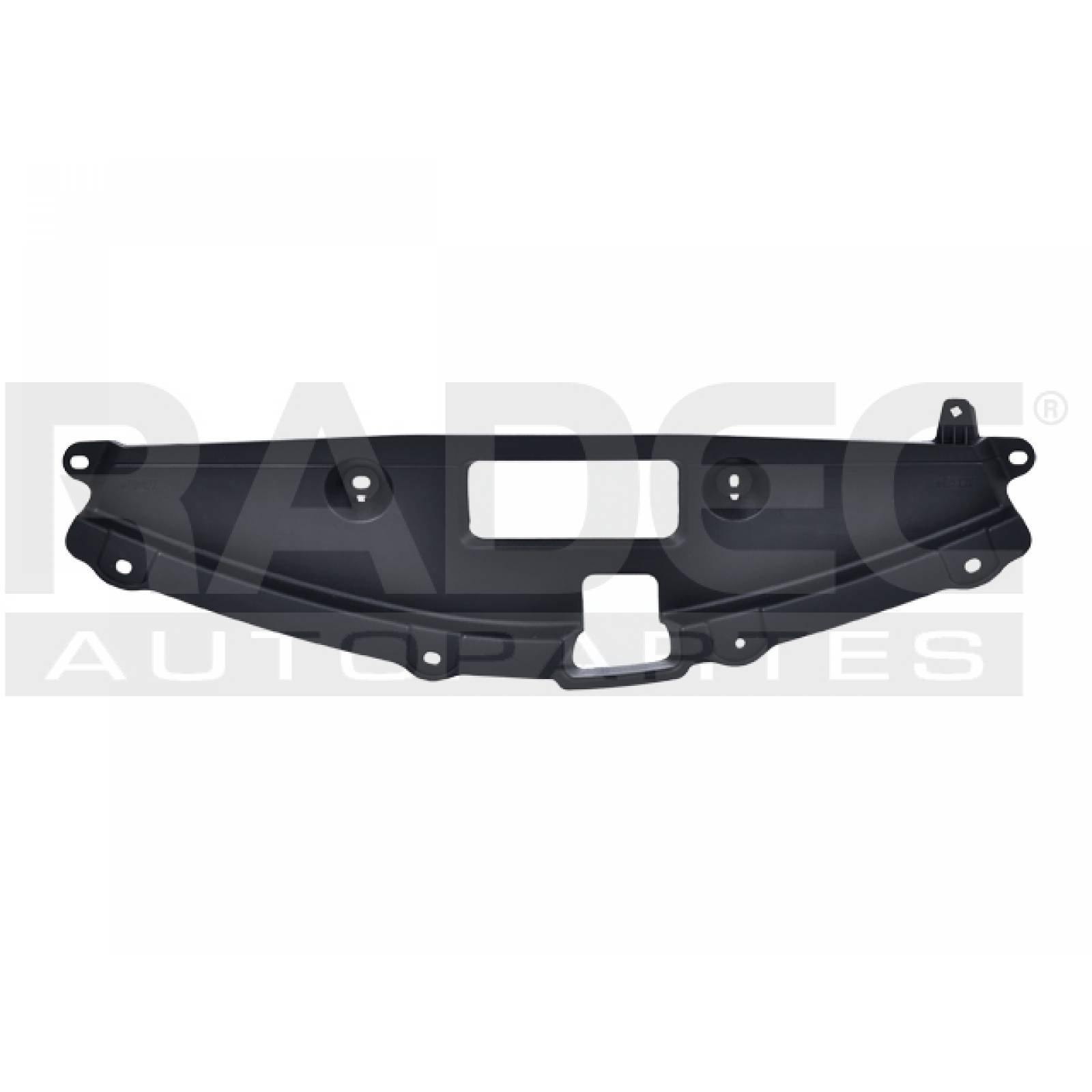 Tolva Marco Radiador Superior Nissan Altima 2013 - 2015