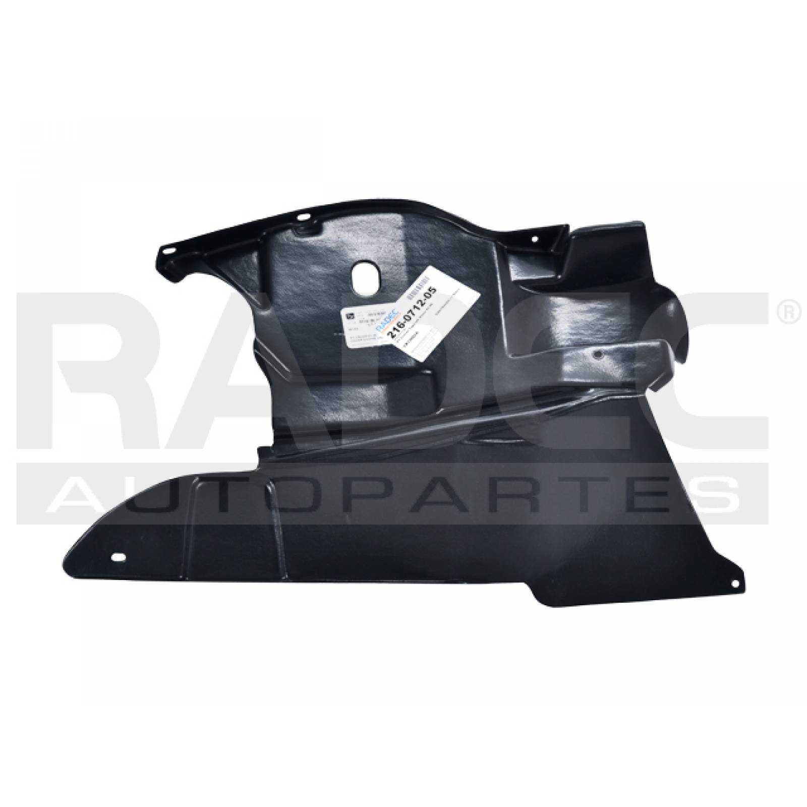 Tolva Motor Inferior Chrysler Pt Cruiser 2001 - 2006