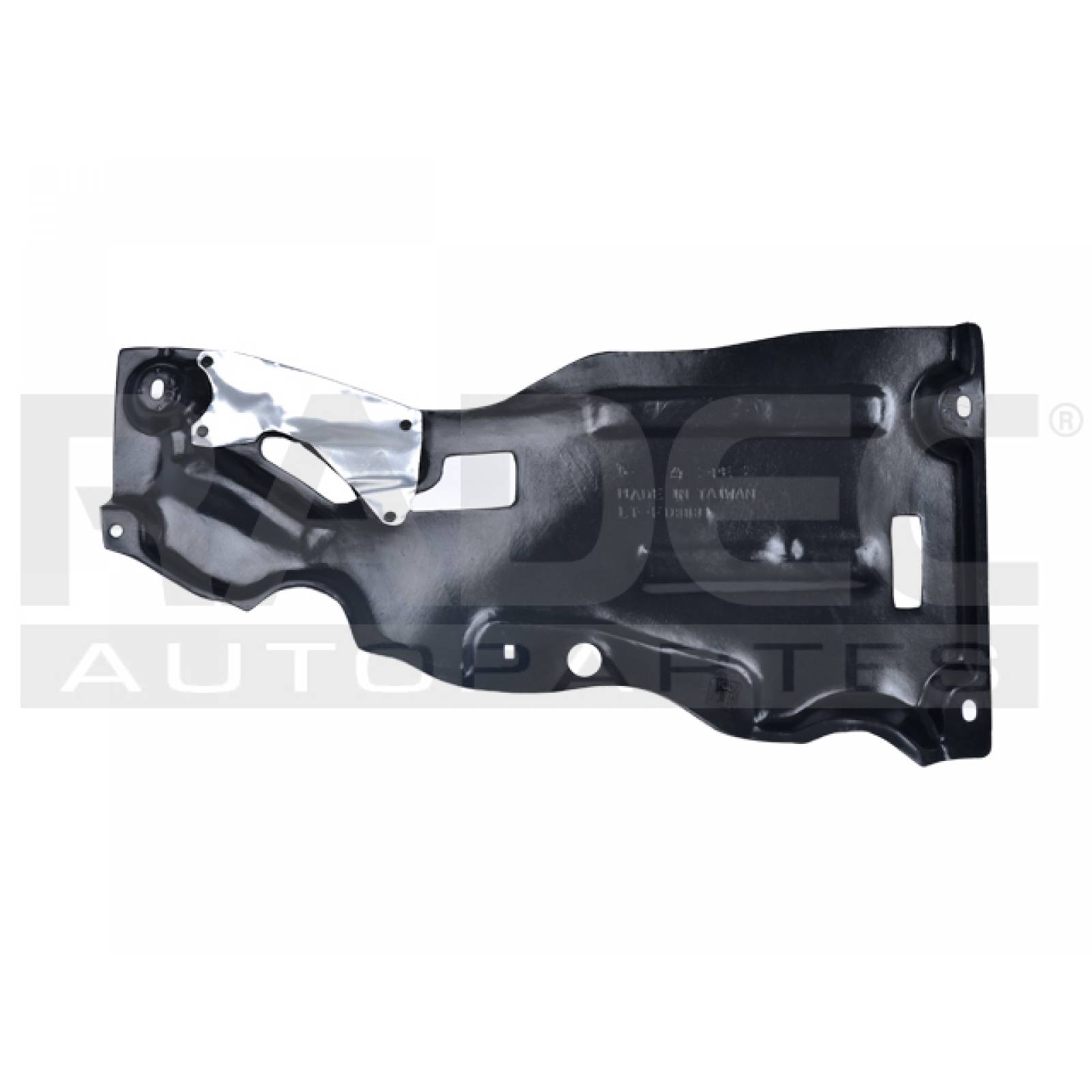 Tolva Motor Inferior Del Ford Edge 2015-2017 Titanium Iz