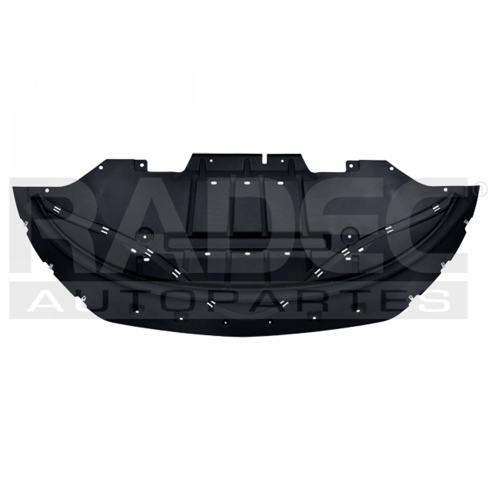 Tolva Motor Inferior Del Ford Mustang Base 2015 - 2017