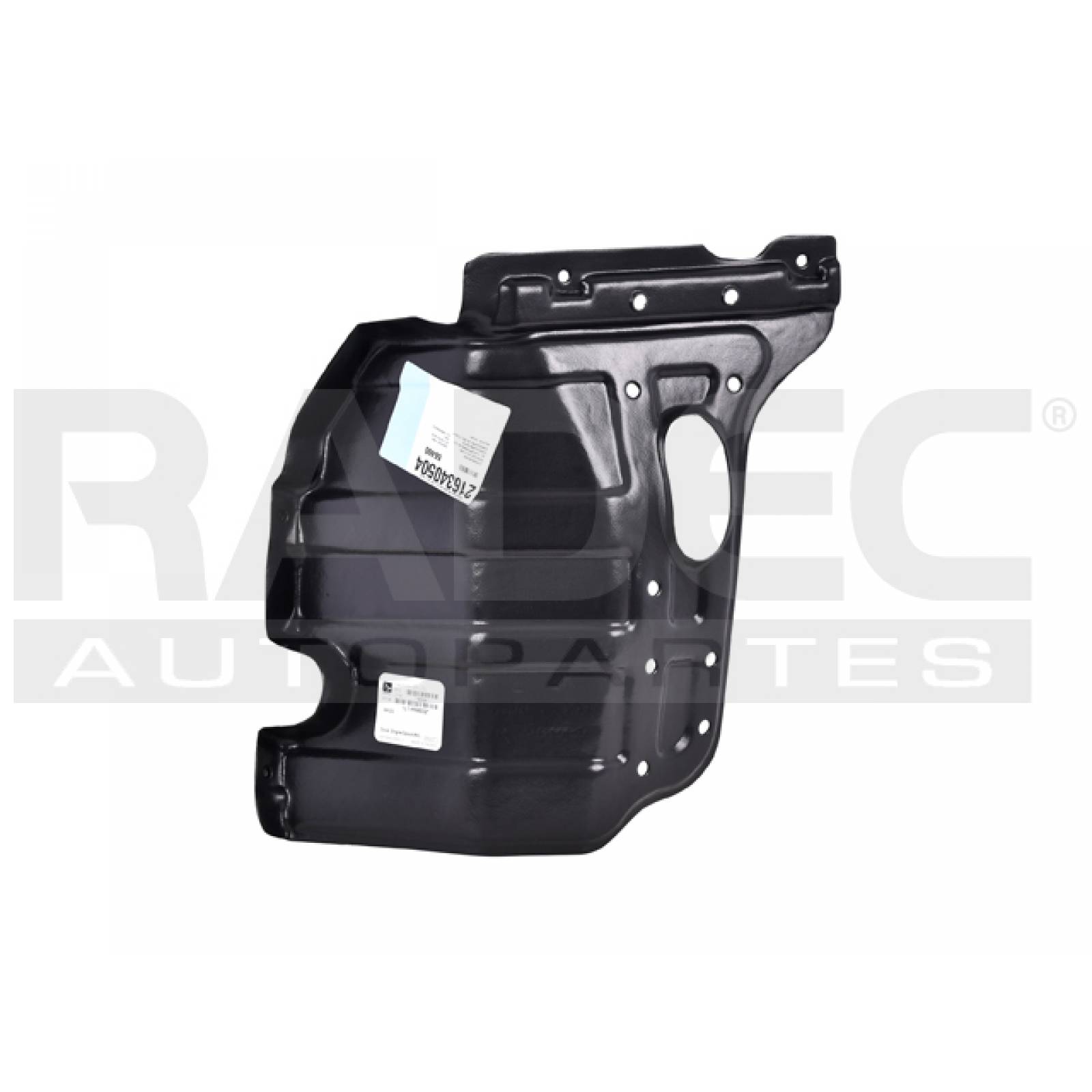 Tolva Motor Inferior Del Hyundai I10 2012 - 2014 Gl Der