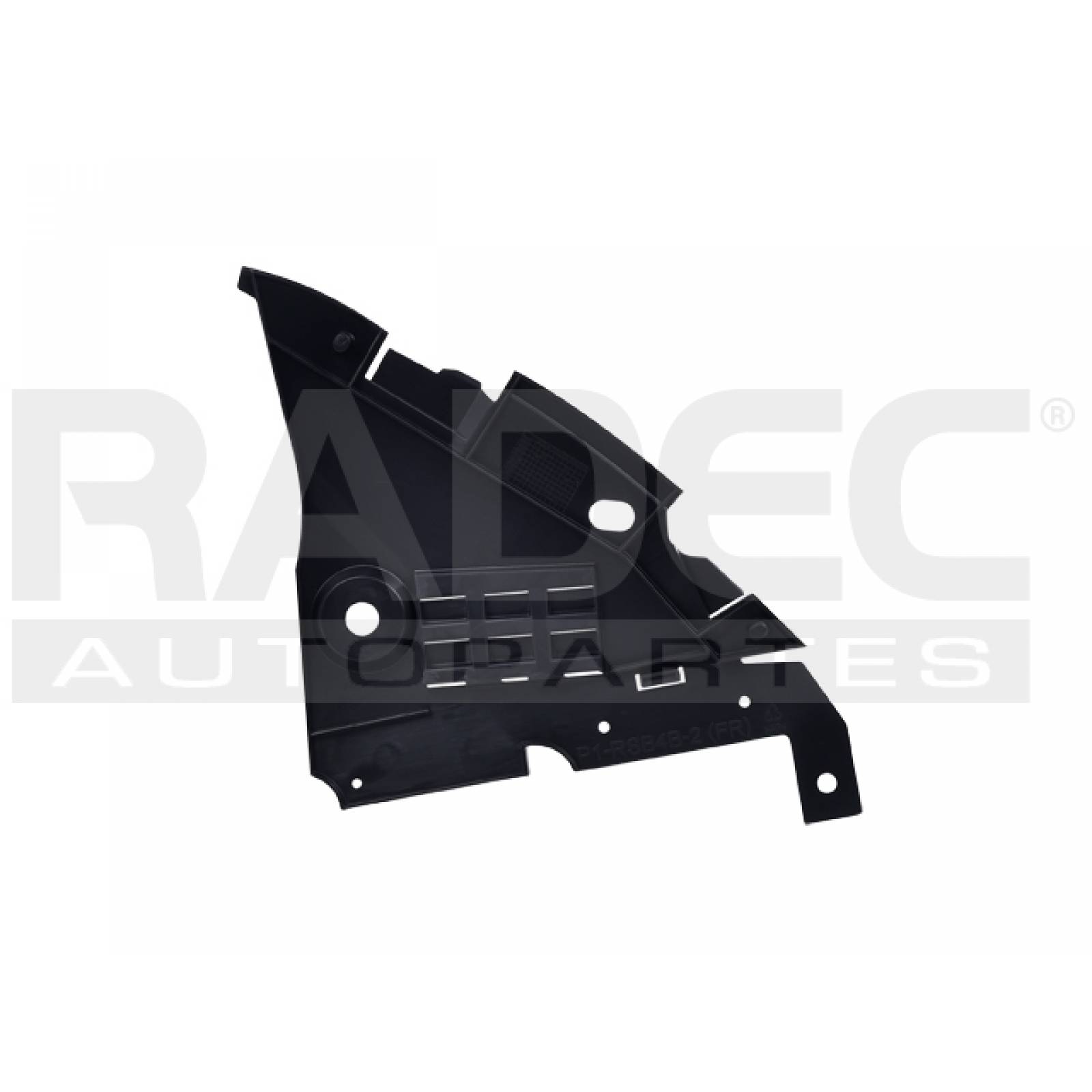 Tolva Motor Inferior Del Renault Stepway 2015 - 2017 Der