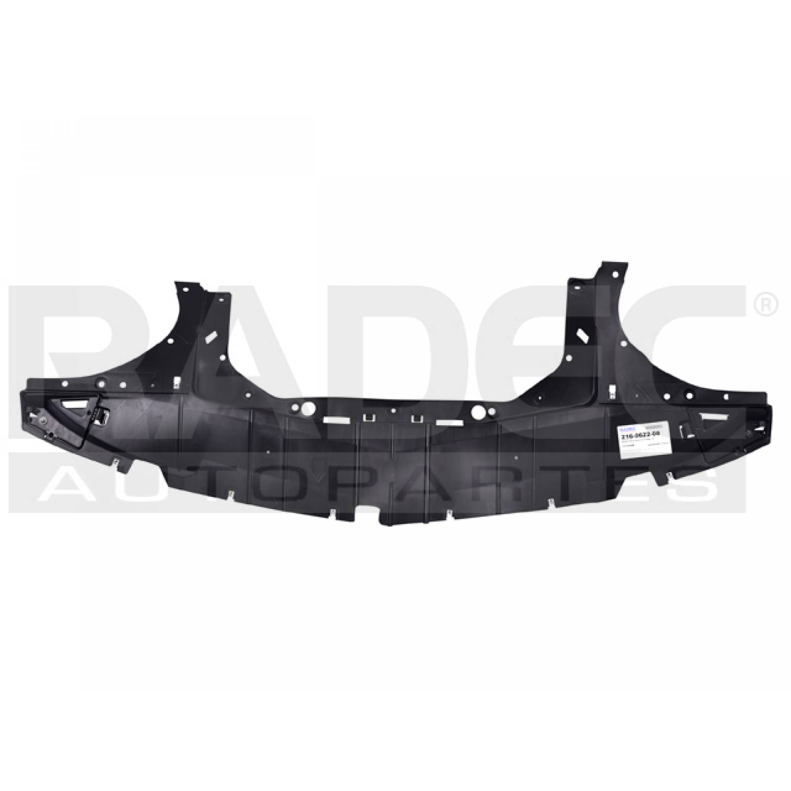 Tolva Motor Inferior Equinox 2018 - 2019 1.6/2.0l Turbo