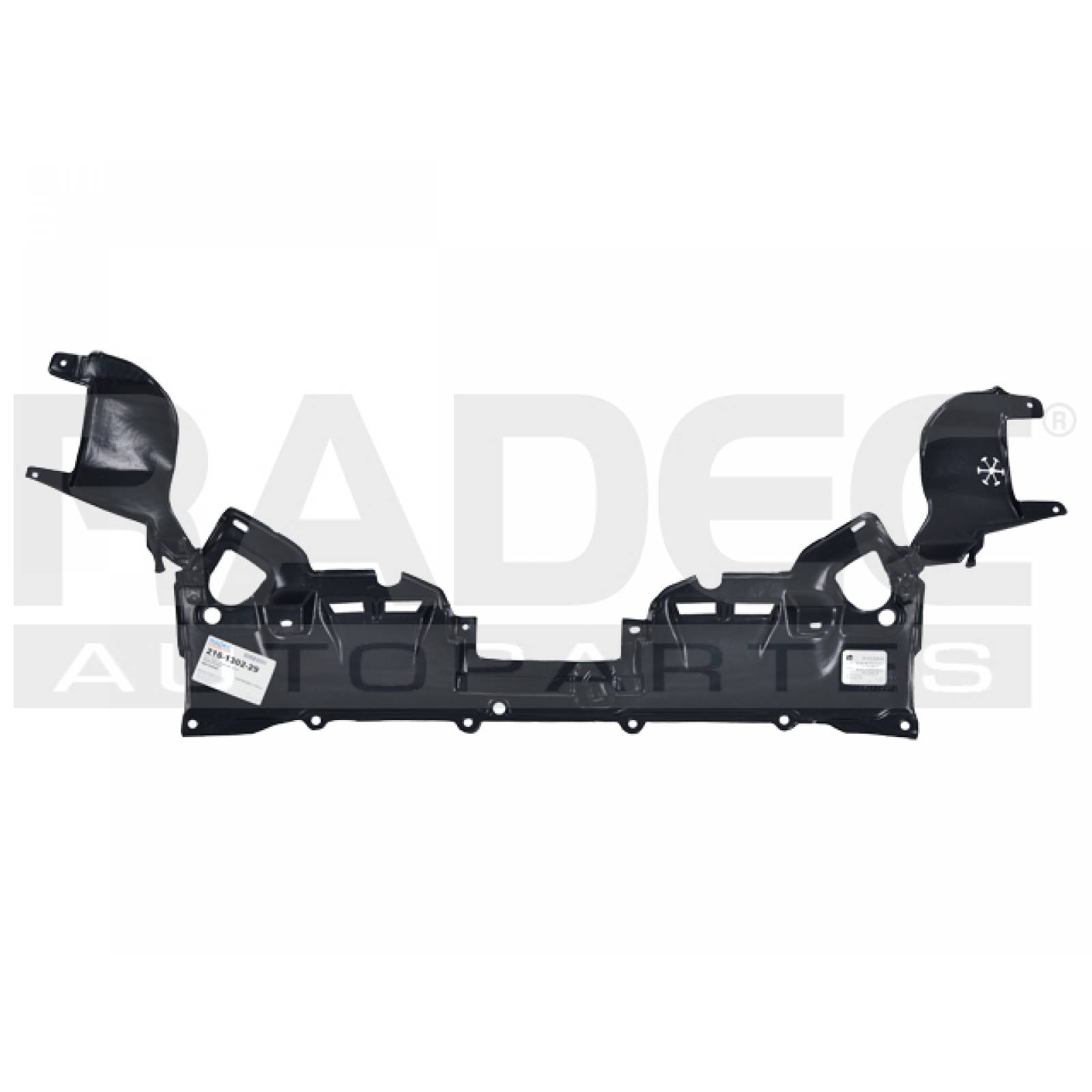 Tolva Motor Inferior Honda Civic 2012 2013 2014