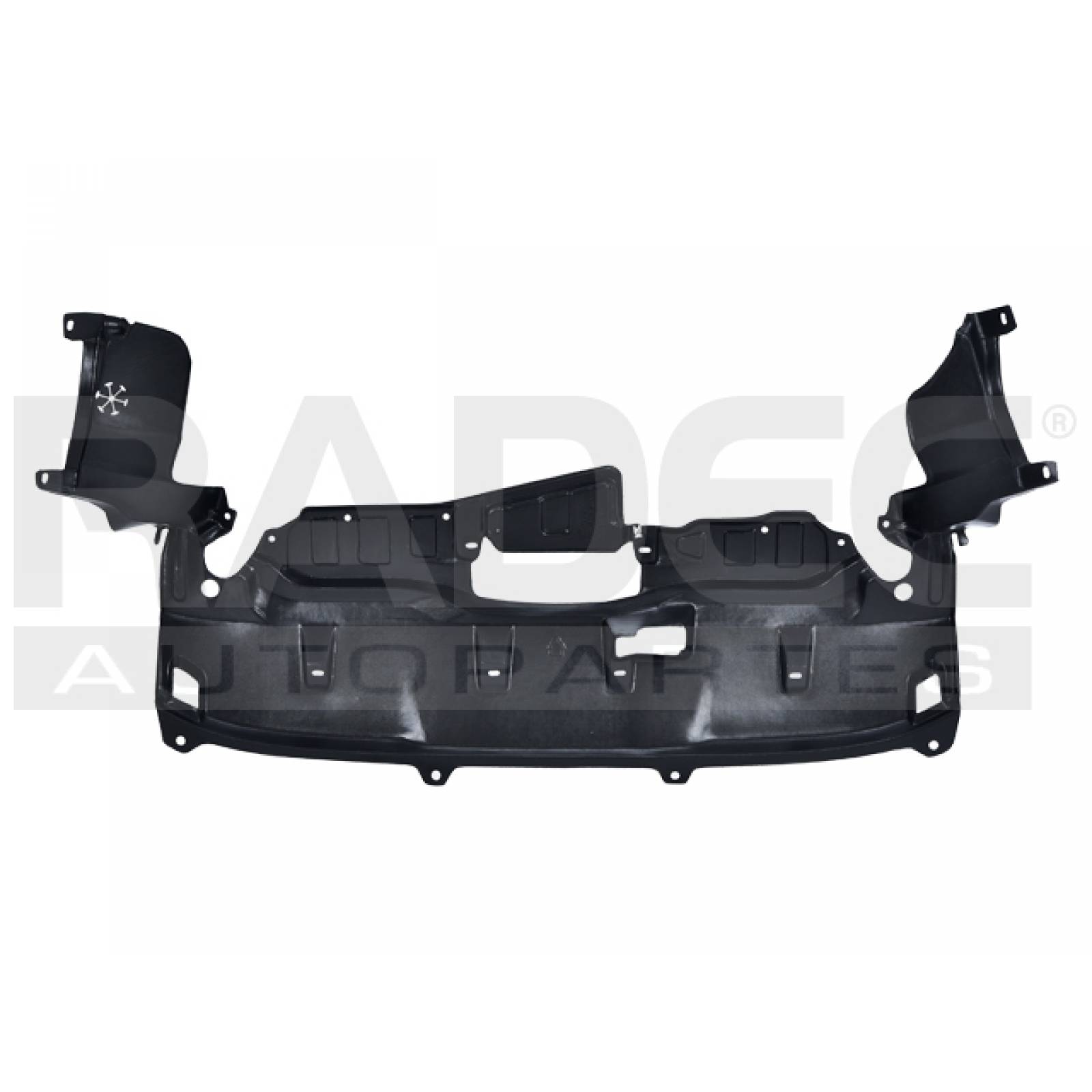 Tolva Motor Inferior Honda Cr-v 2002 2003 2004