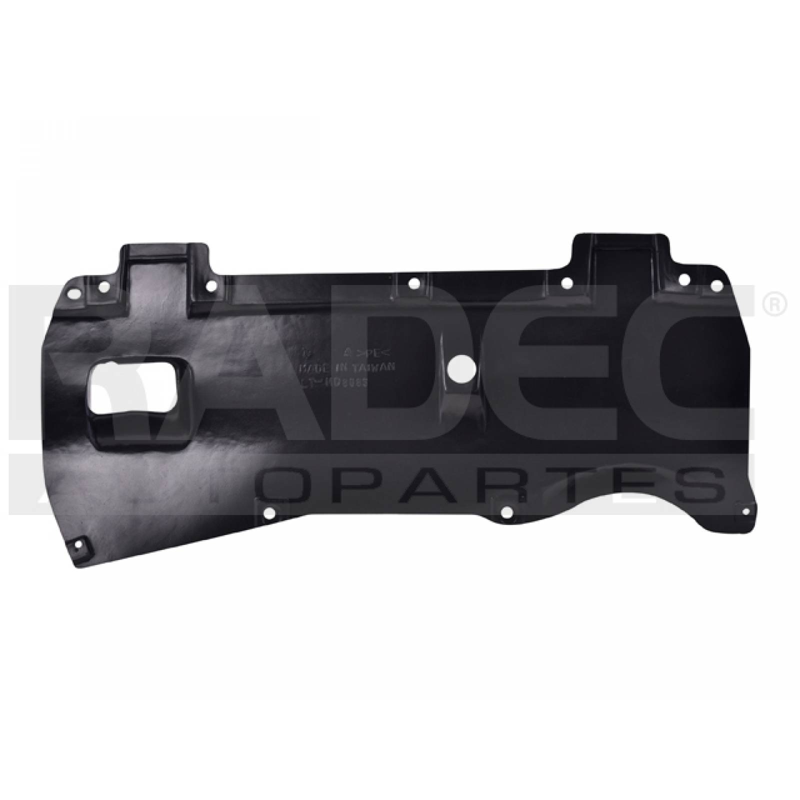 Tolva Motor Inferior Honda Cr-v 2017 - 2018