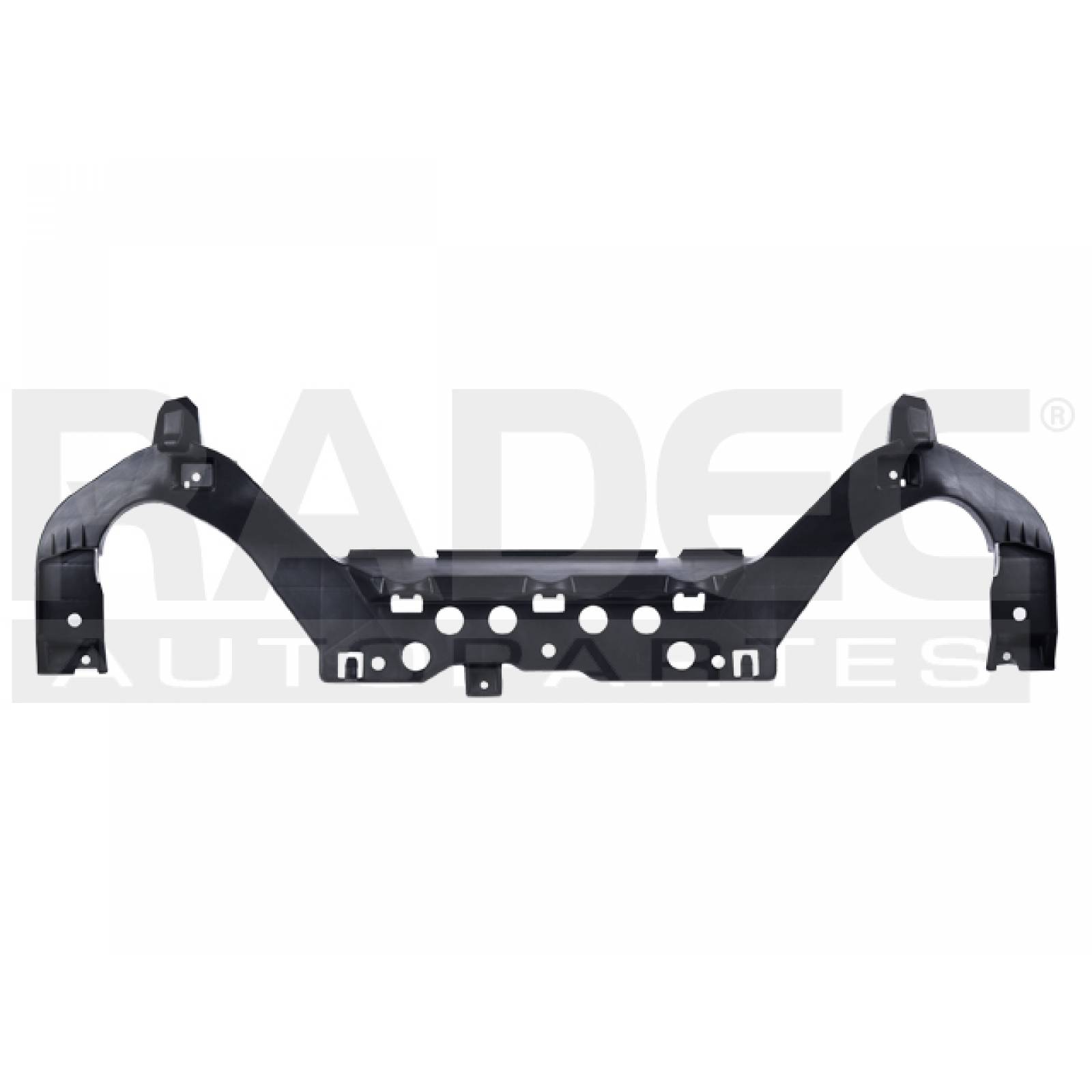 Juego De Barras De Amarre TRQ Para Mazda 3 Y 6 2014-2017 | 2 Internas Y 2 Externas