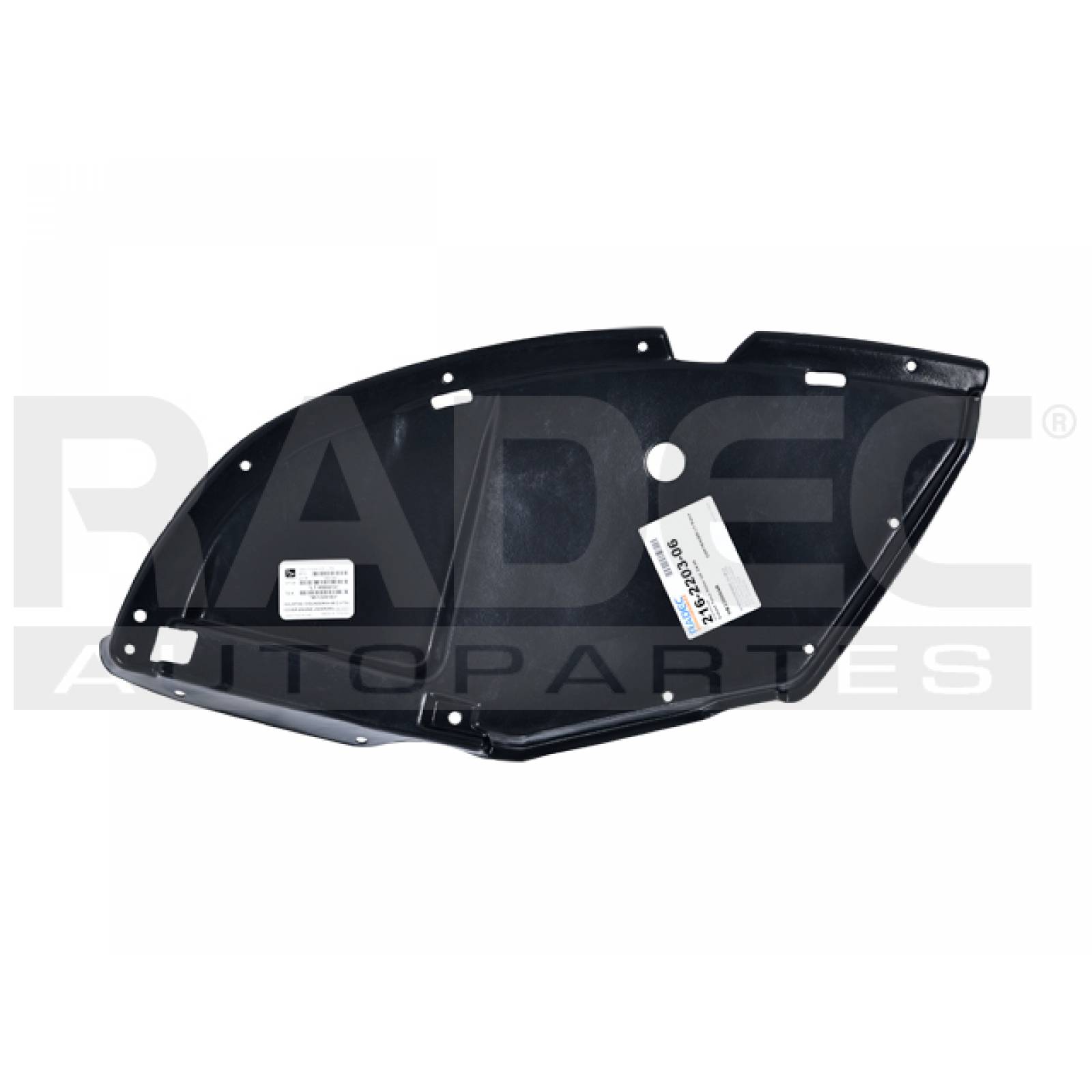 Tolva Motor Inferior Mitsubishi Galant 2009 - 2016 Der