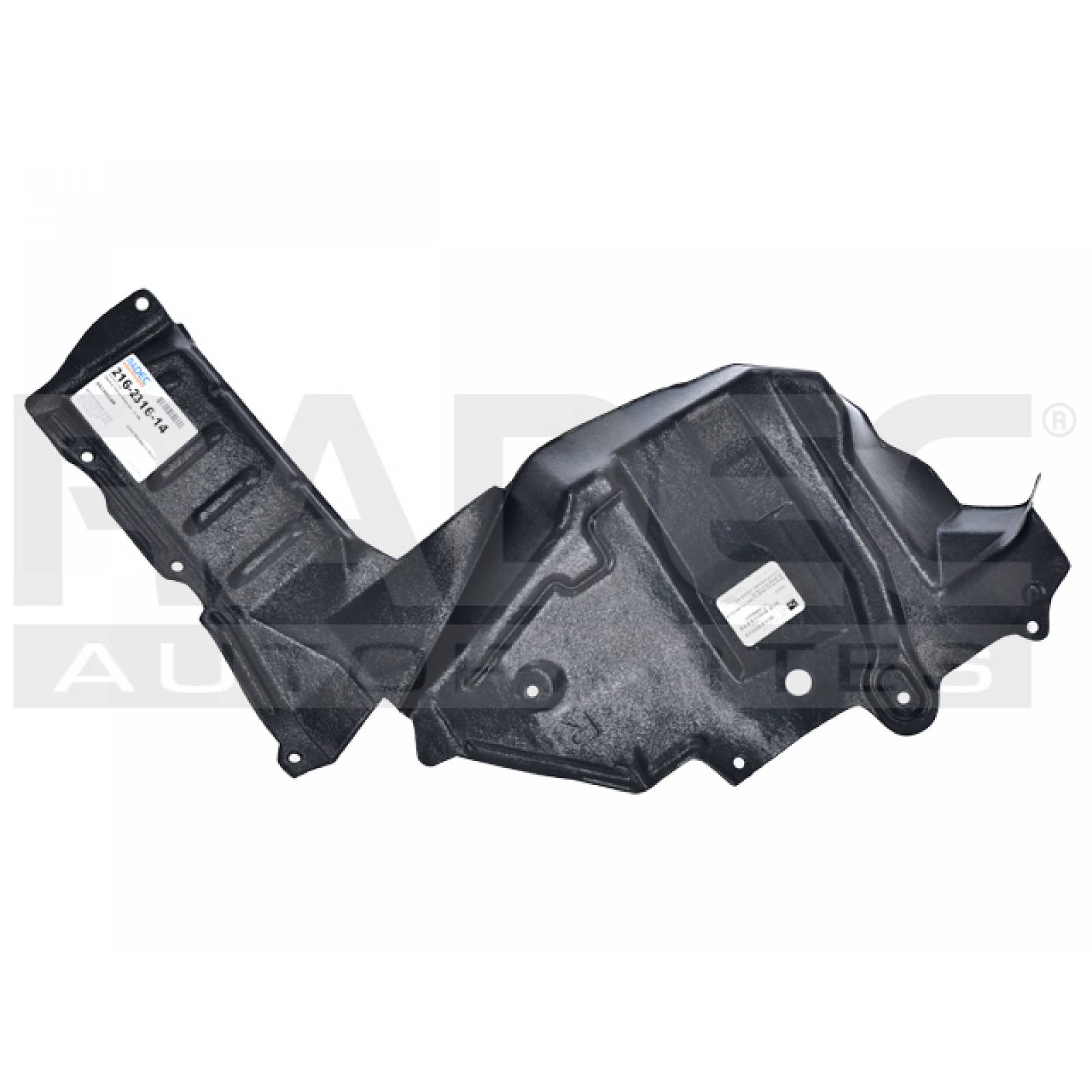 Tolva Motor Inferior Nissan Sentra 2001 - 2006 Der