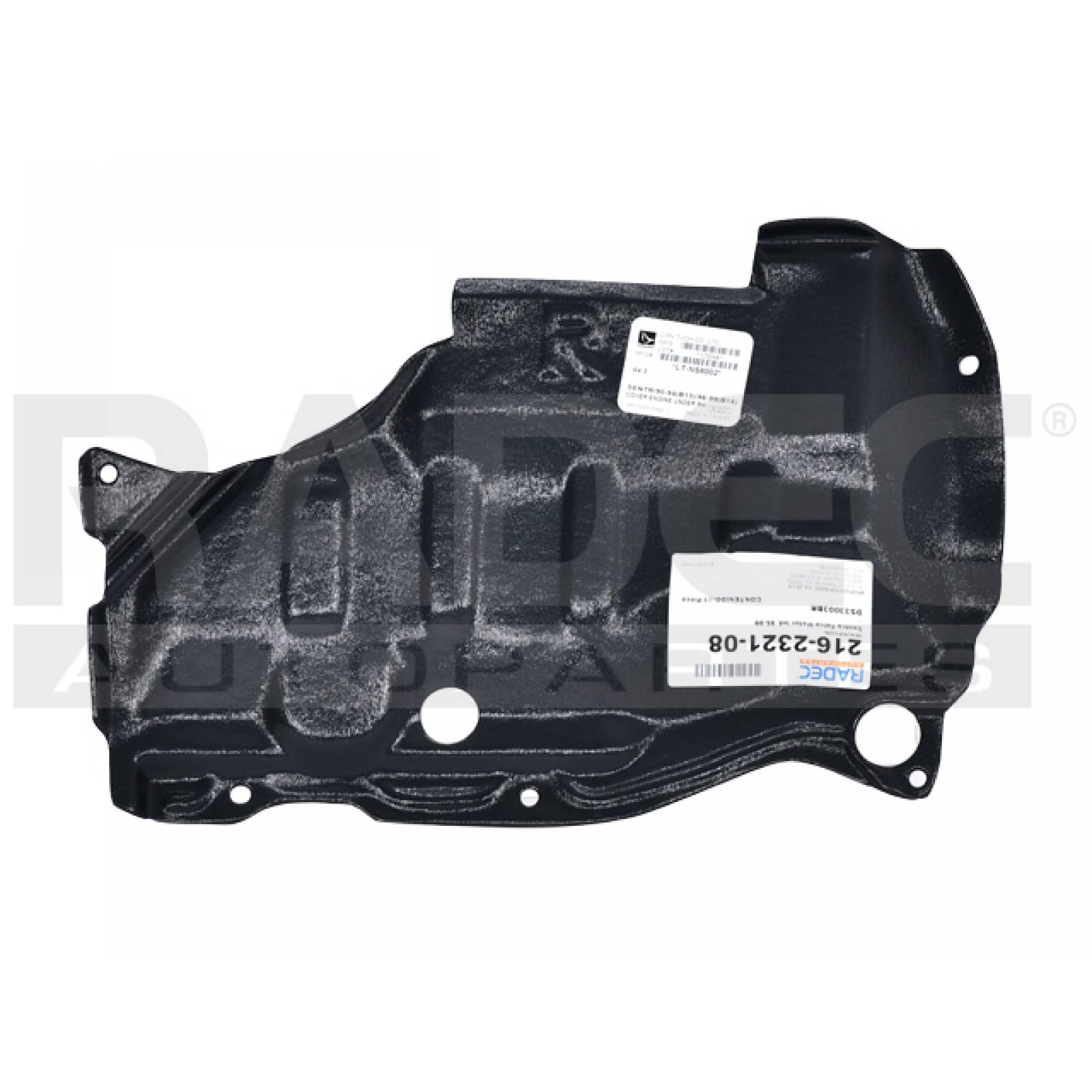 Tolva Motor Inferior Nissan Tsuru Iii 1996 - 2016 Der