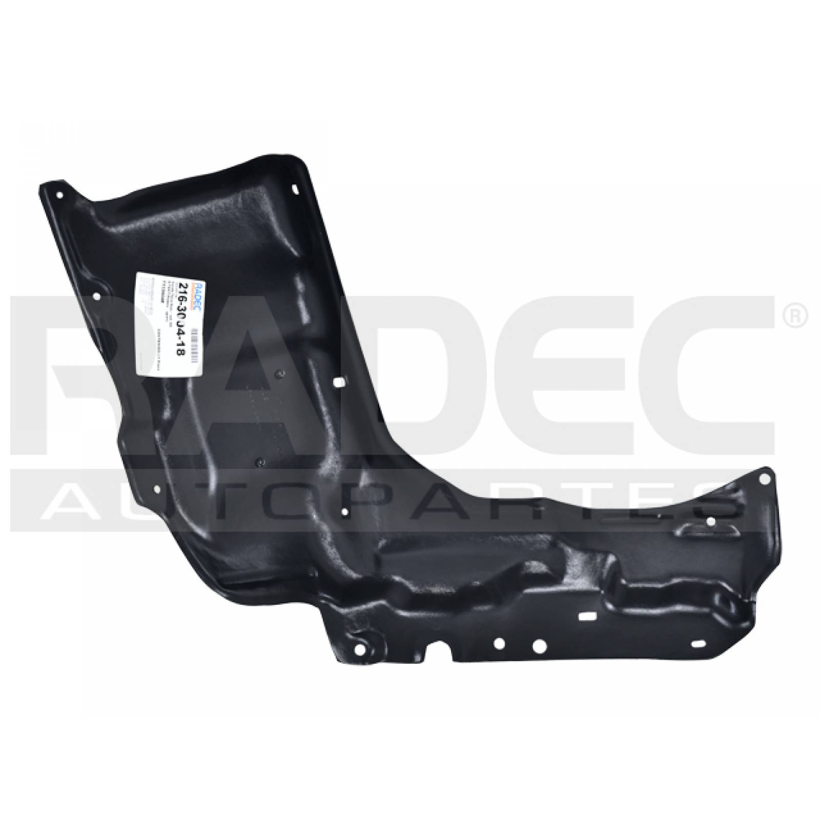 Tolva Motor Inferior Toyota Corolla 2009 - 2013 Der