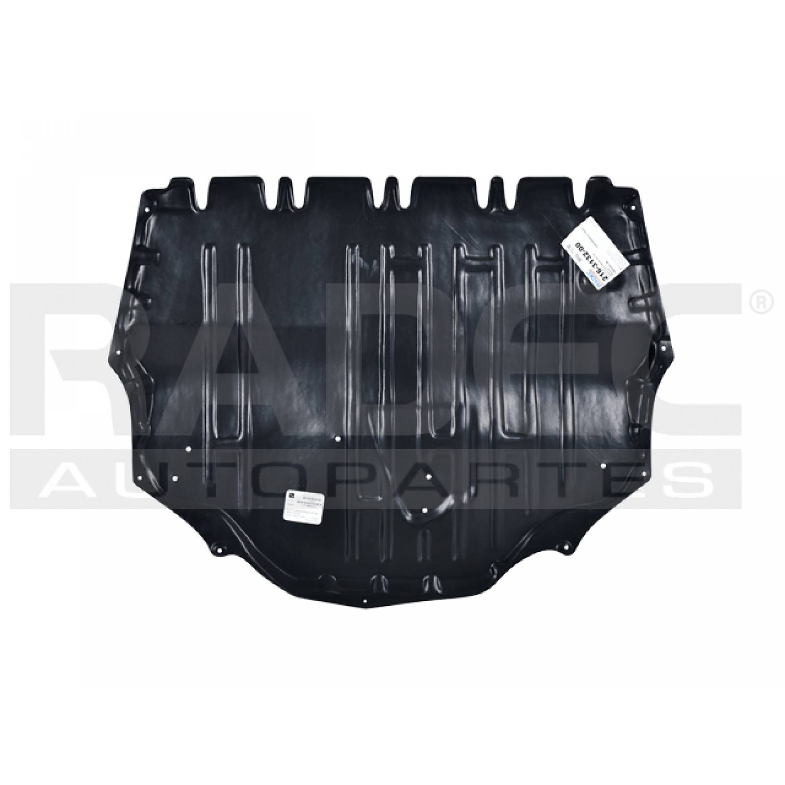 Tolva Motor Inferior Volkswagen Vento 2014 - 2015