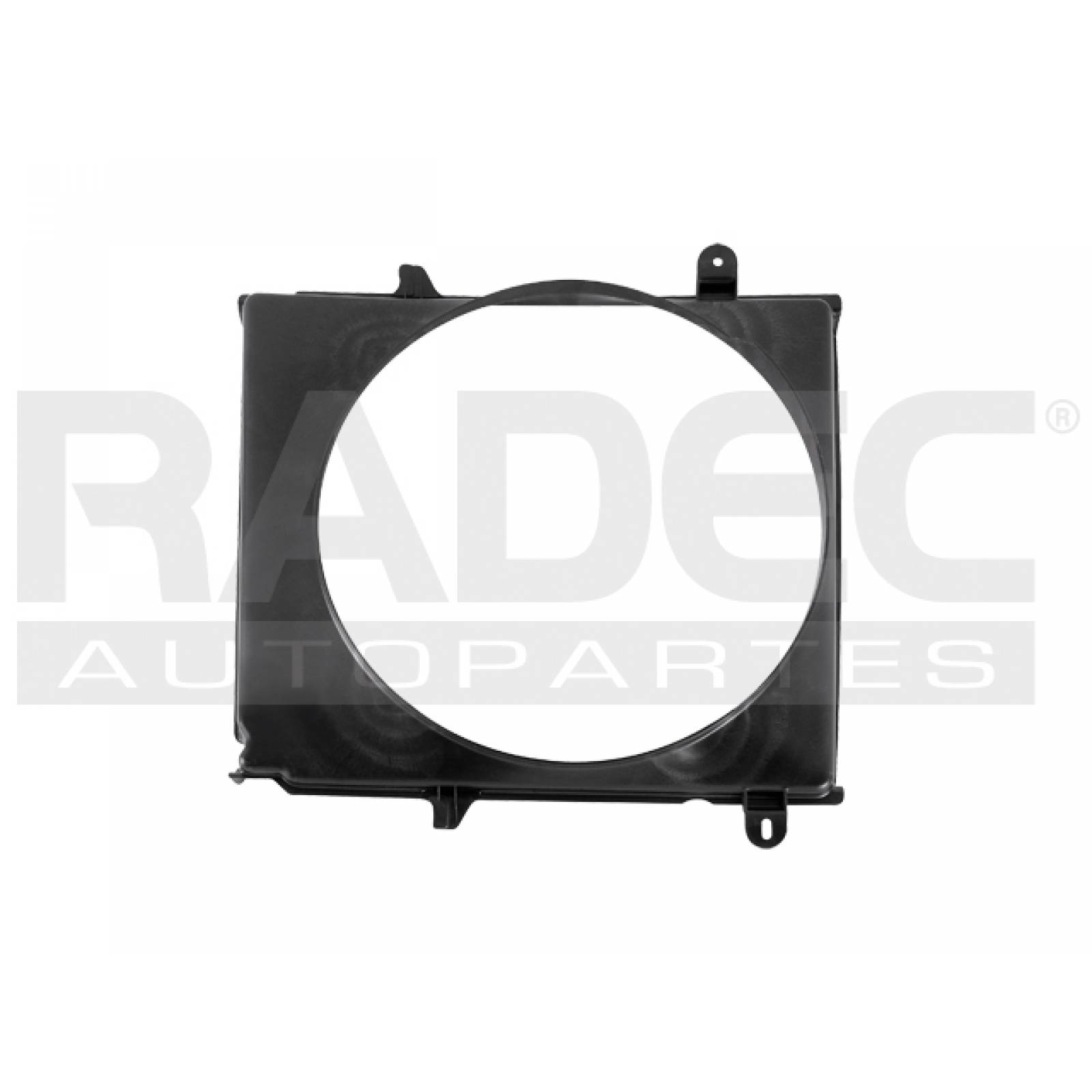 Tolva Radiador Ford Ranger  1998 - 2004 2.5l C/aire Acon