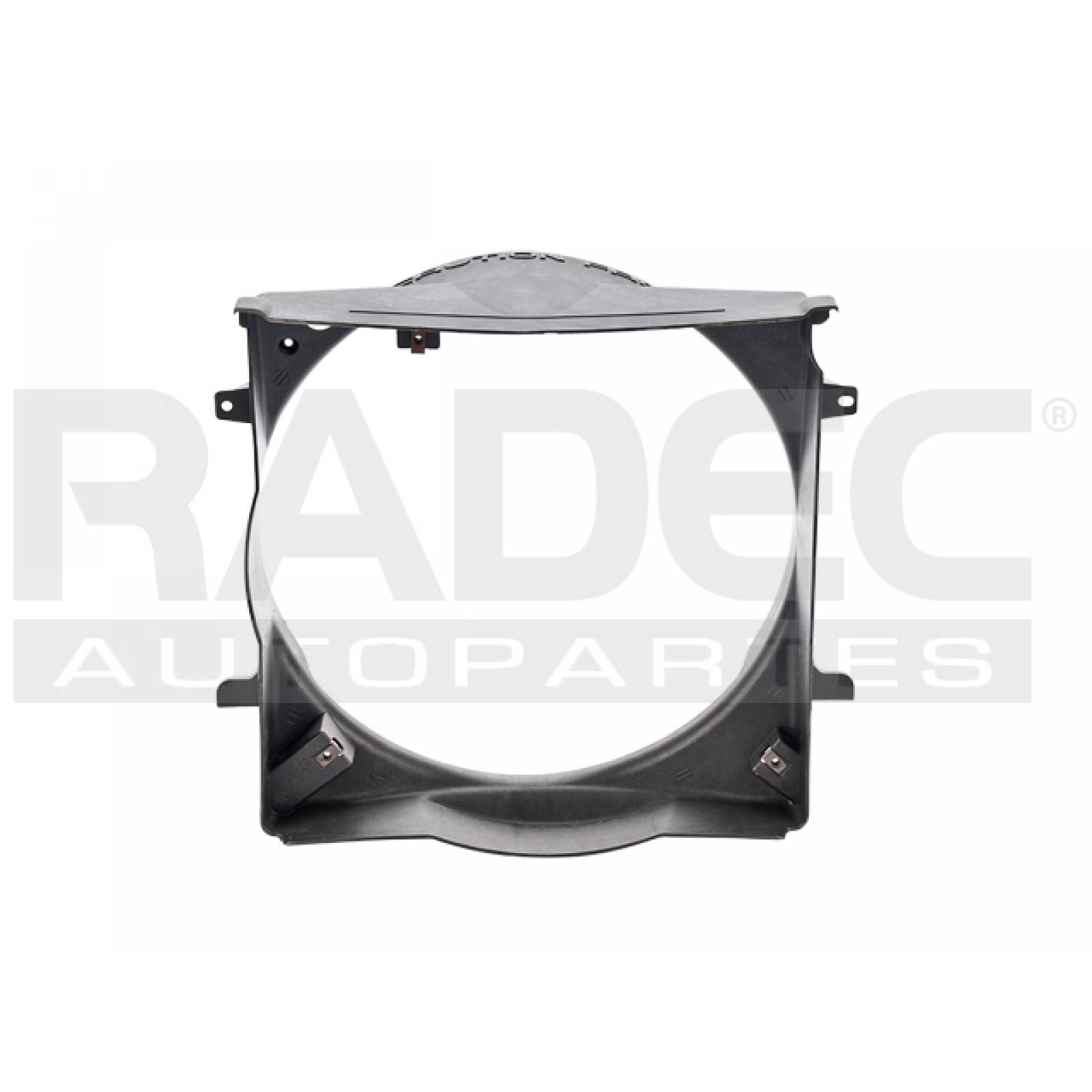 Tolva Radiador Jeep Liberty  2002 - 2007