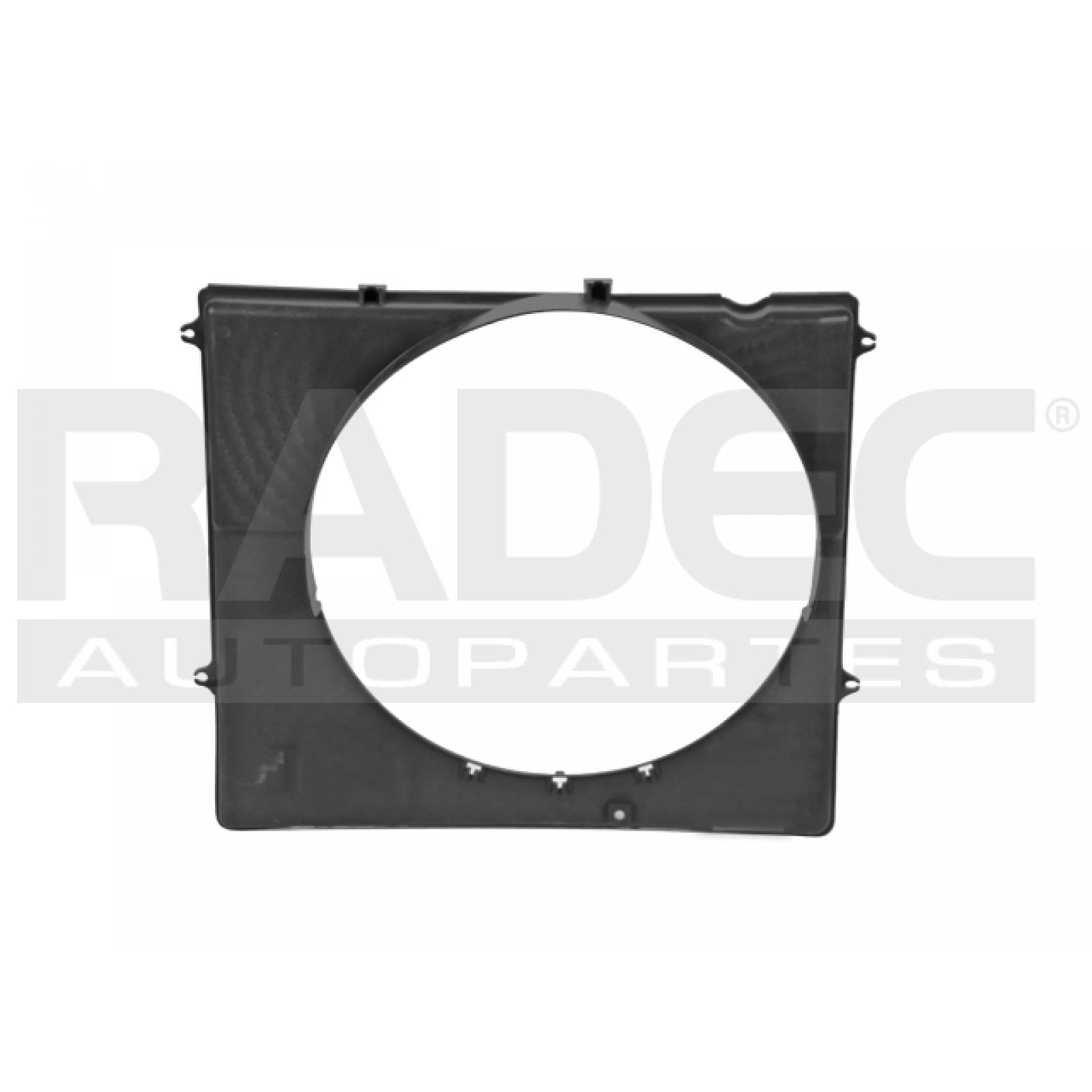 Tolva Radiador Toyota Tacoma 1995 96 97 98 99 00 01 2002