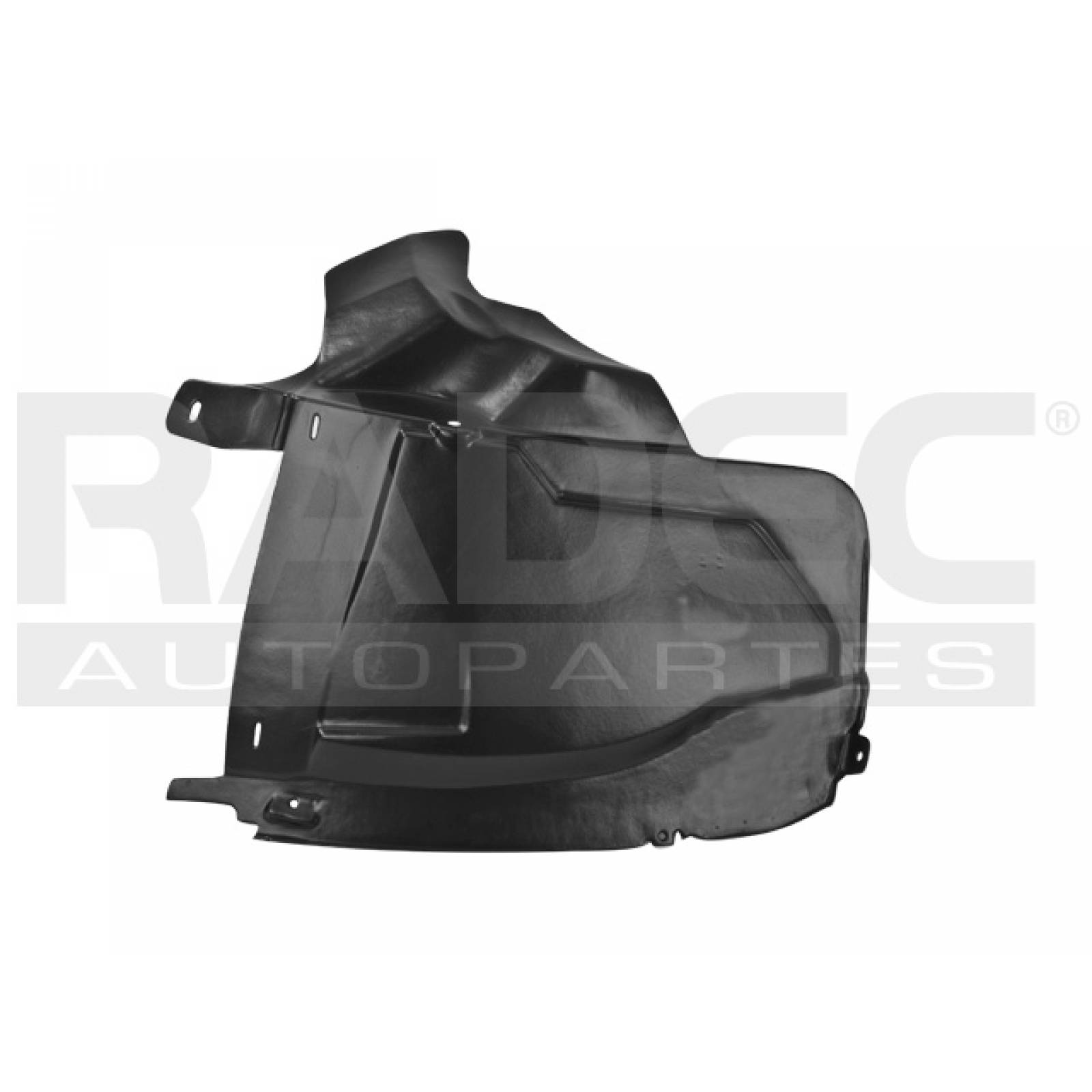 Tolva Salpicadera Ford Explorer Spo Sec Del 2006 -2010 D