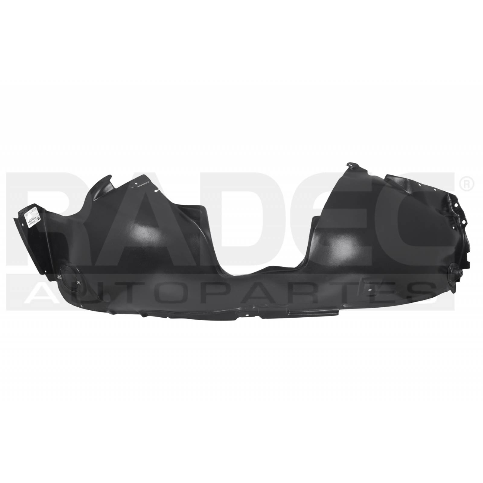 Tolva Salpicadera Transporter 2016 - 2020 Pasajeros Izq