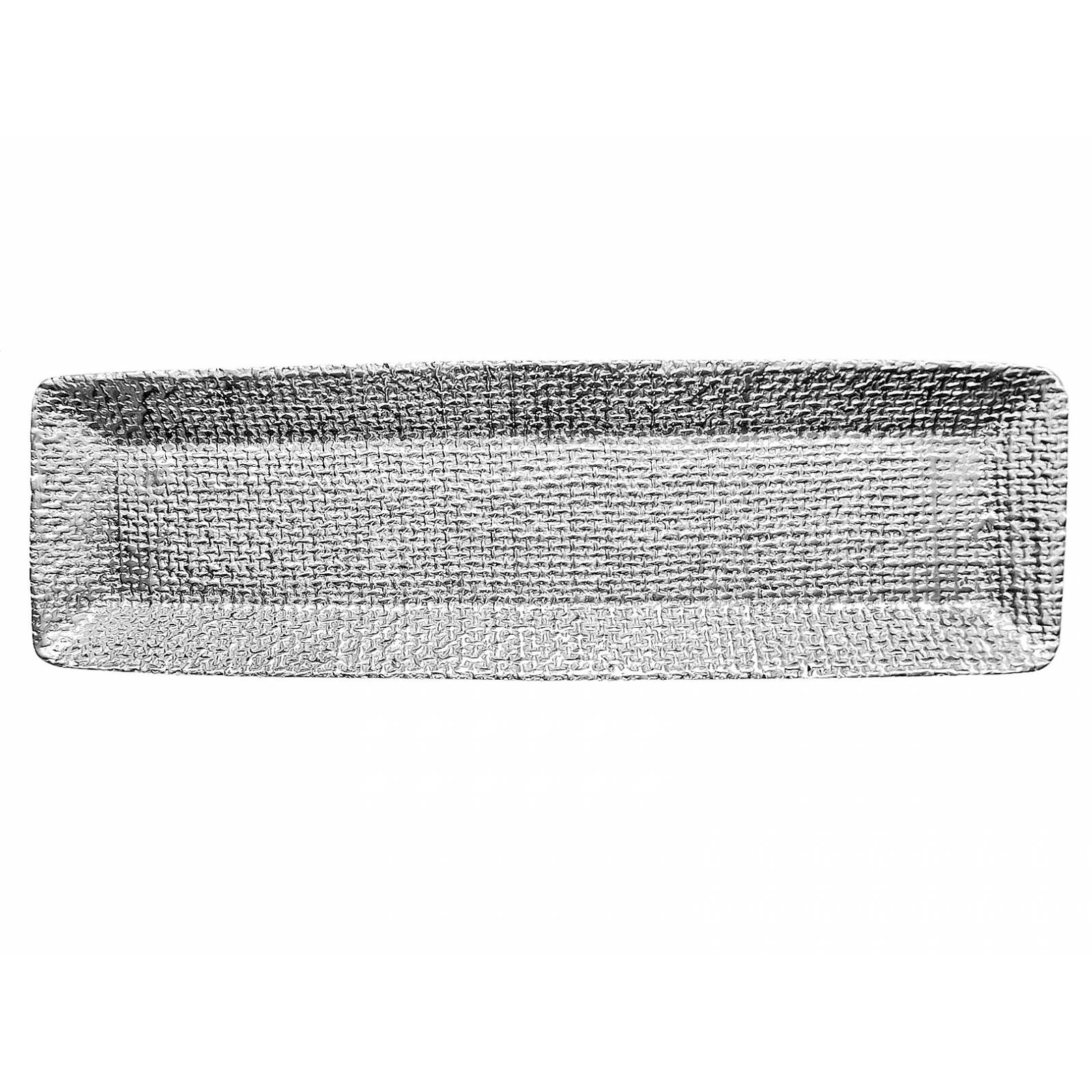 Set 43 . Salsas Frutales Gourmet Mía-Moiii  2x8 Minis Sabores diferentes en una Charola de Pewter